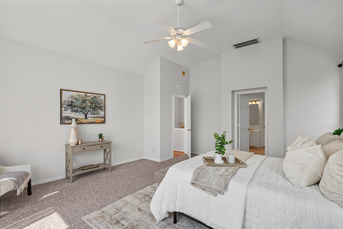 16715 Shallow Ridge Boulevard, Houston, TX 77095