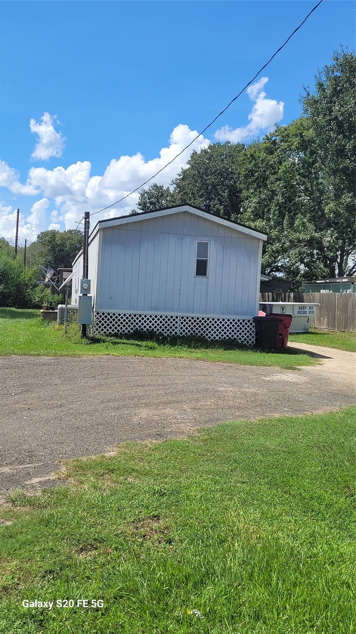 3406 Railroad Street, #C264M, Damon, TX 77430
