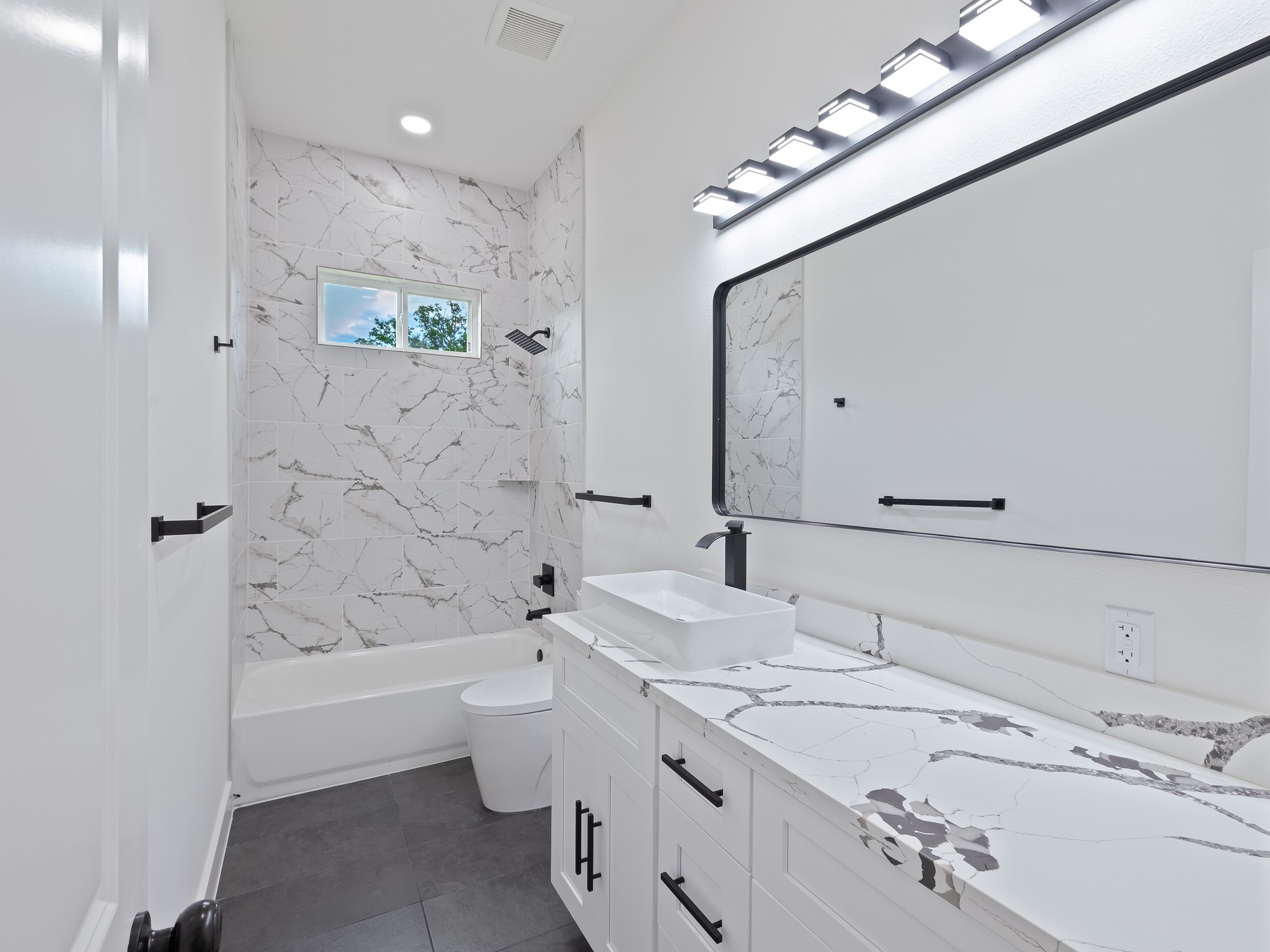 3rd full bath