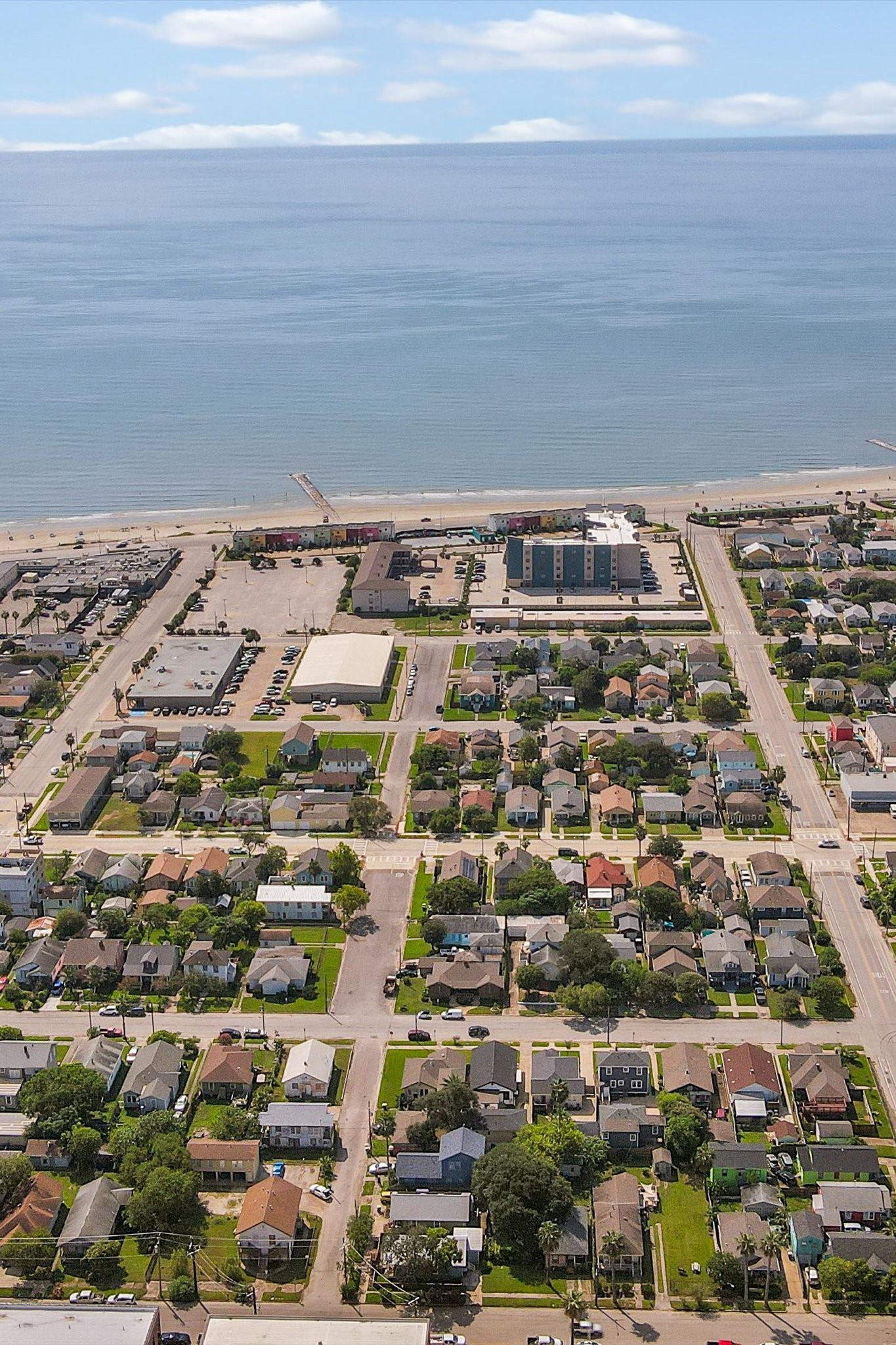 4006 Avenue R 1/2 Rear, #Down, Galveston, TX 77550
