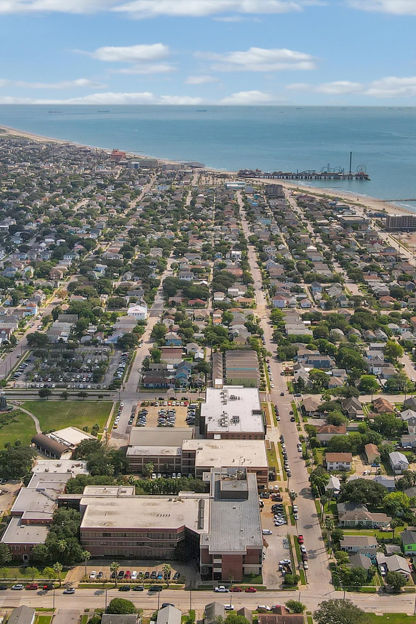 4006 Avenue R 1/2 Rear, #Down, Galveston, TX 77550
