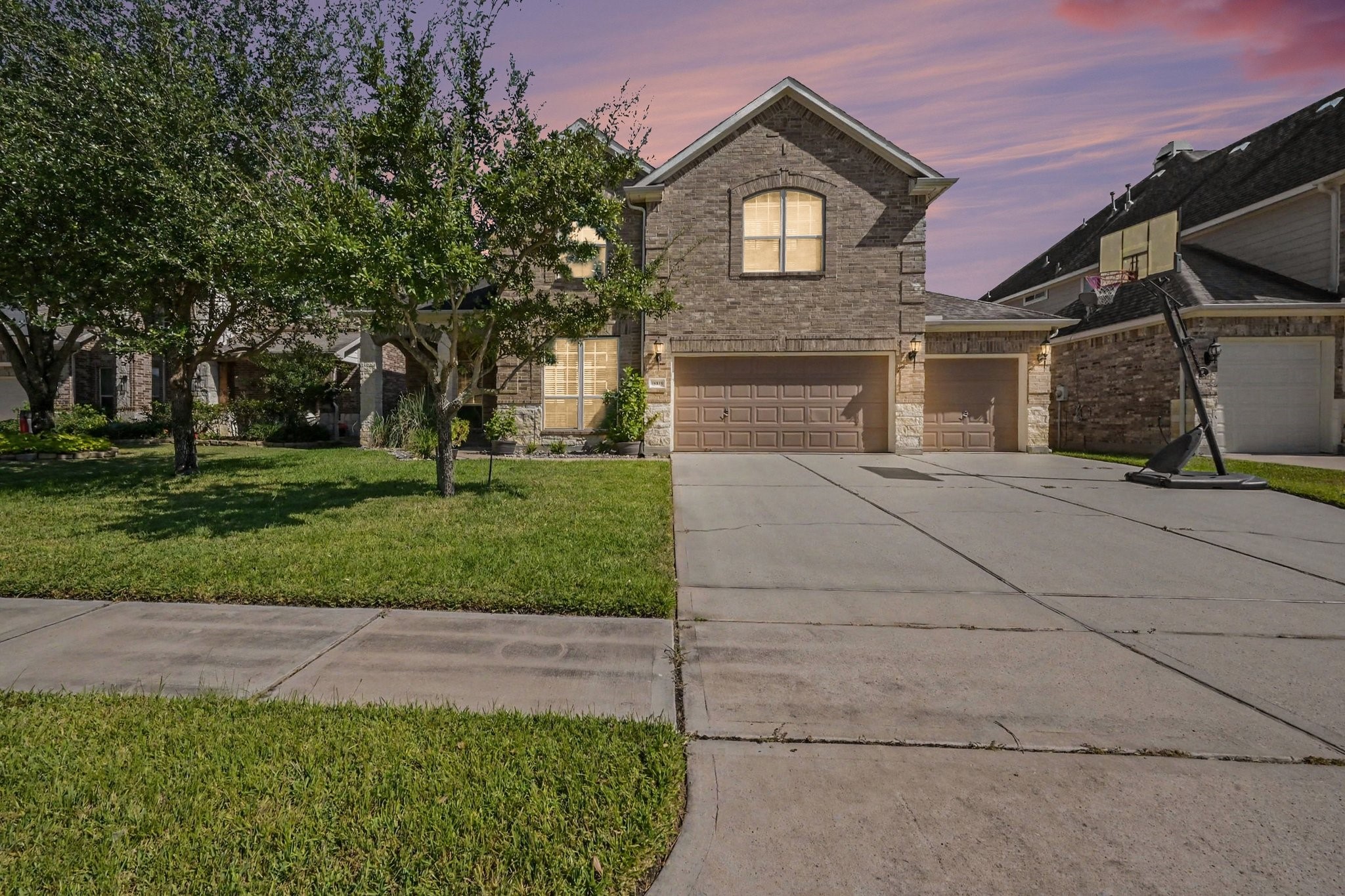 16810 Violet Trace Court, Cypress, TX 77433