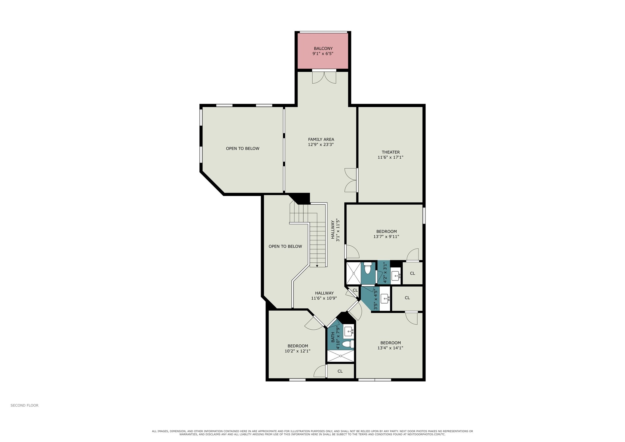 16810 Violet Trace Court, Cypress, TX 77433