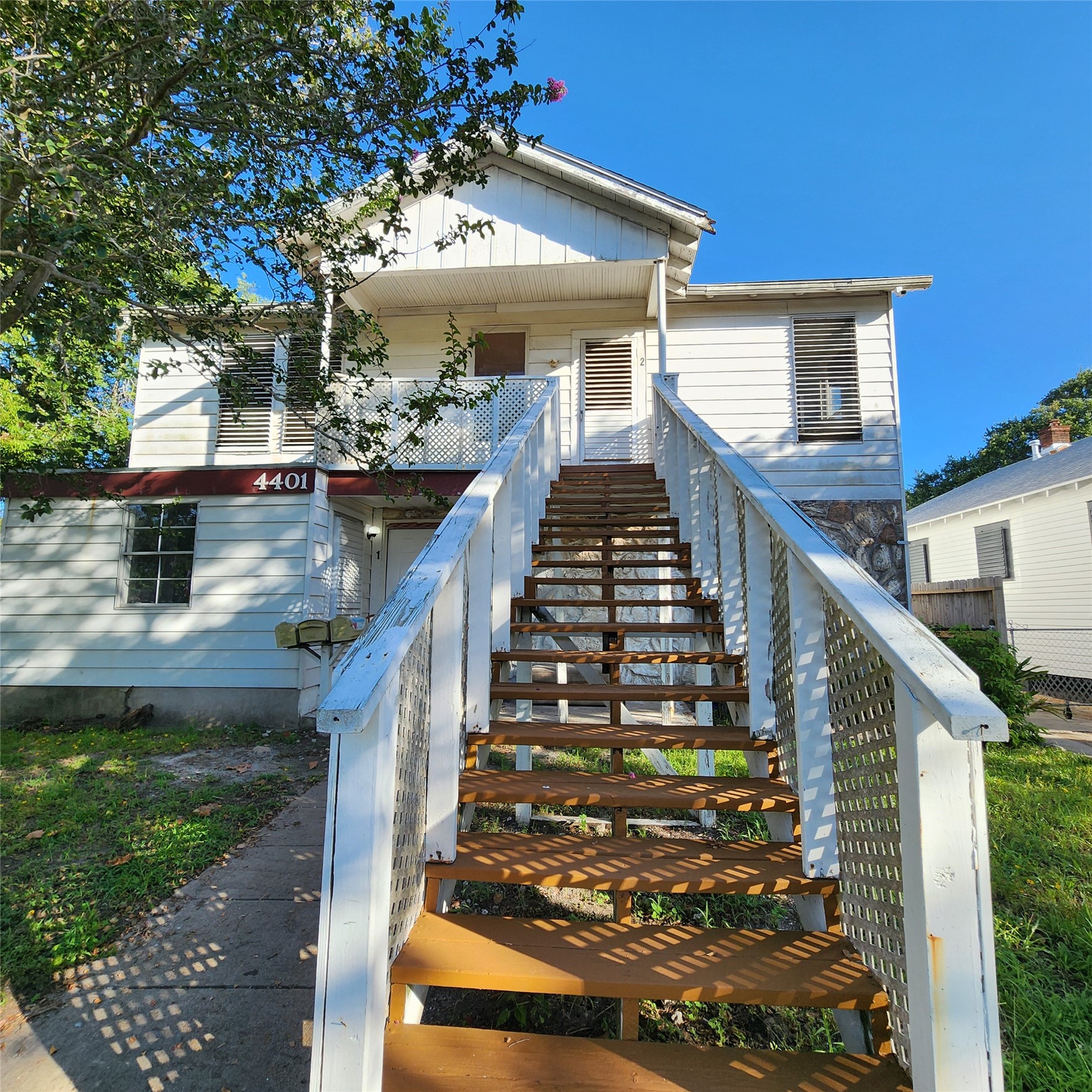 4401 Avenue Q 1/2, #2, Galveston, TX 77550 4401 Avenue Q 1/2, #2, Galveston, TX 77550