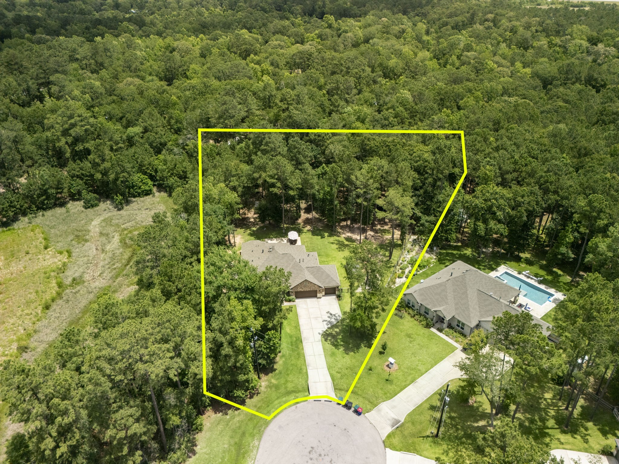 40708 Lost San Saba Lane, Montgomery, TX 77316