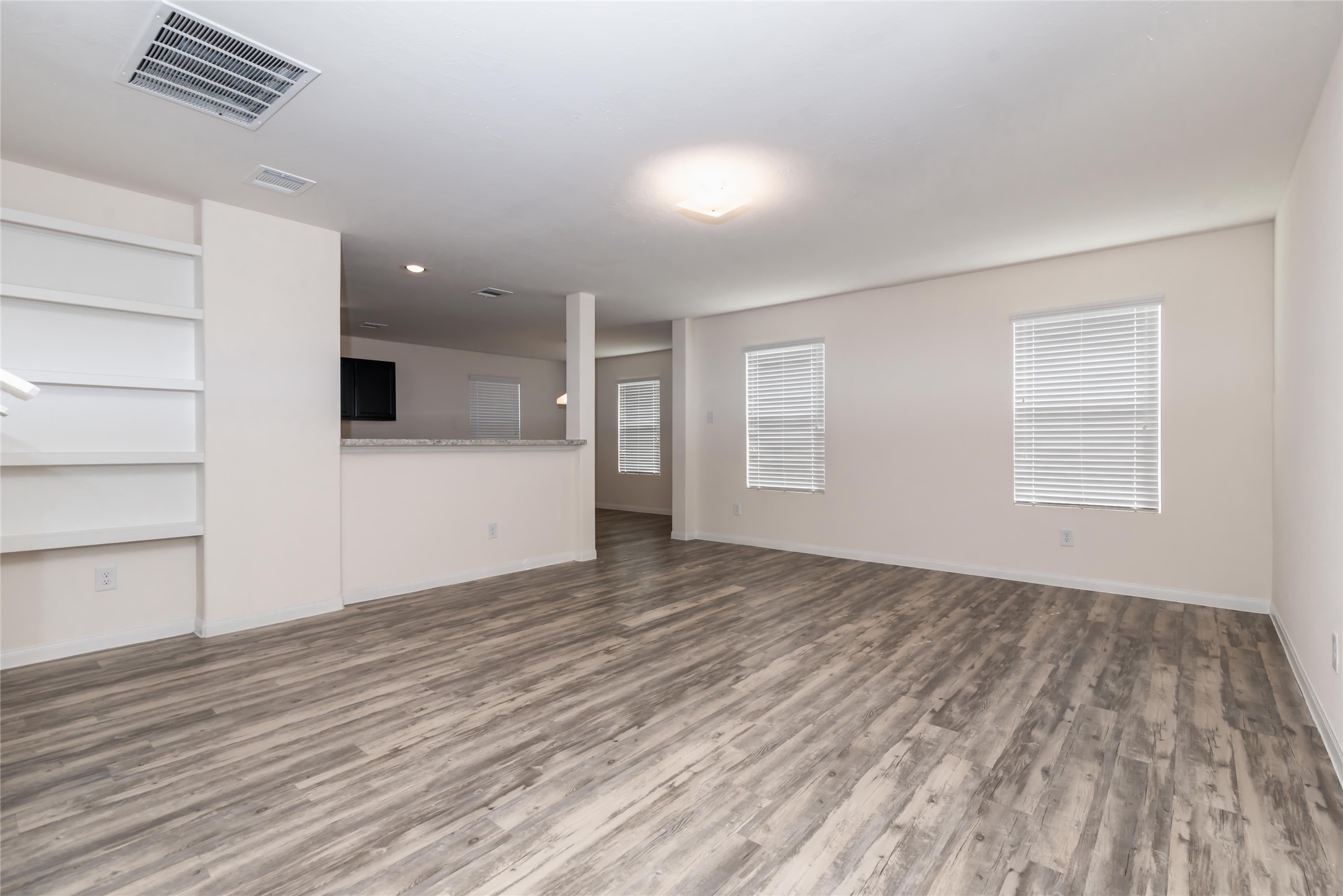 Photos may be representative of the floor plan and not the exact home. Finishes, layout, and features of the actual property for lease may vary.
