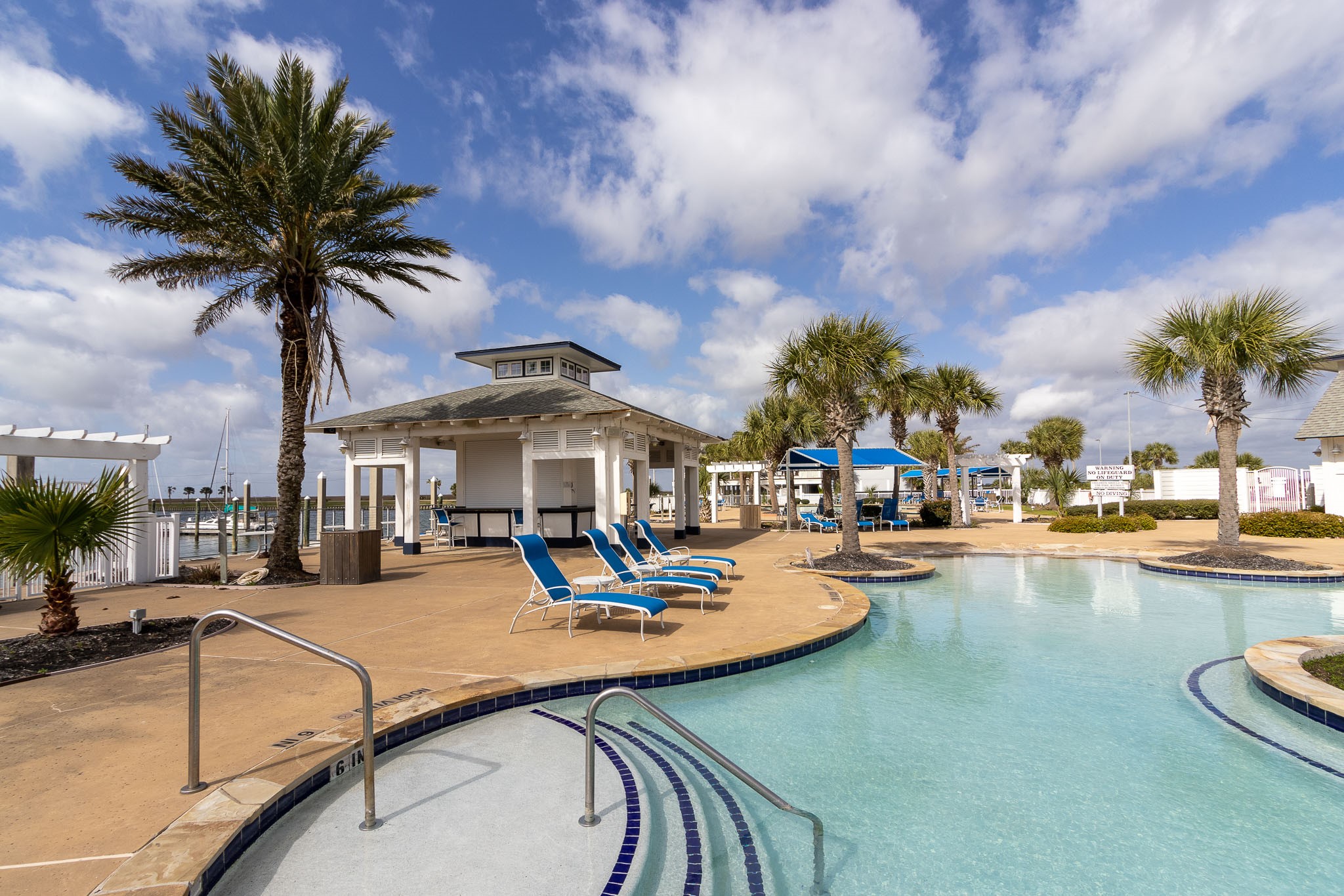 Neighborhood pool