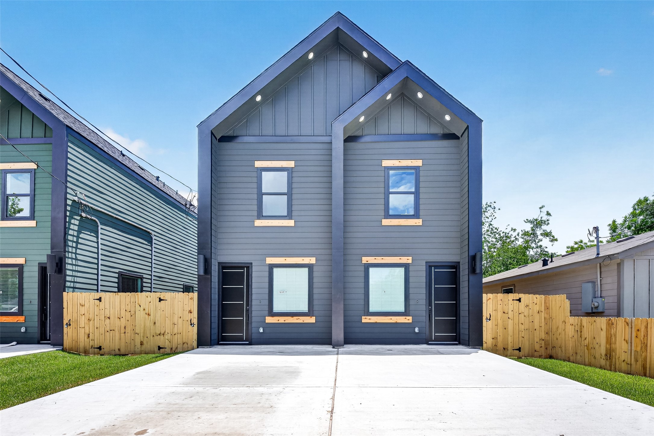 7836 Nashville St Unit B Street, Houston, TX 77028