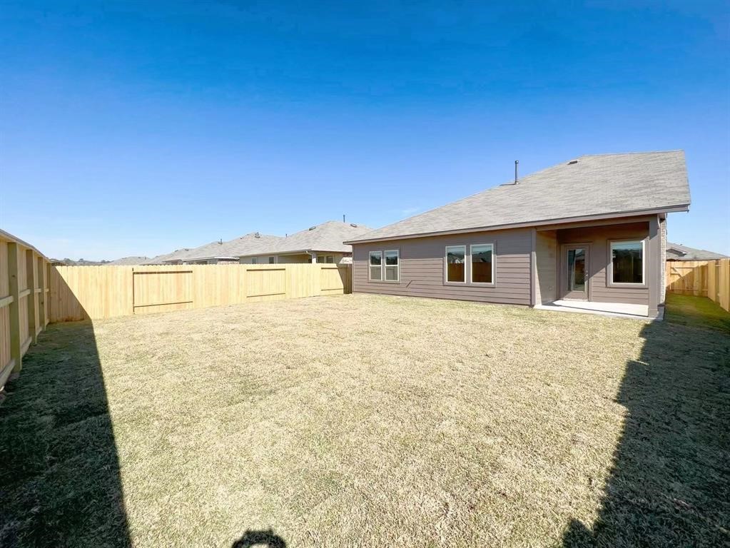 21434 Rustic Elm Drive, New Caney, TX 77357