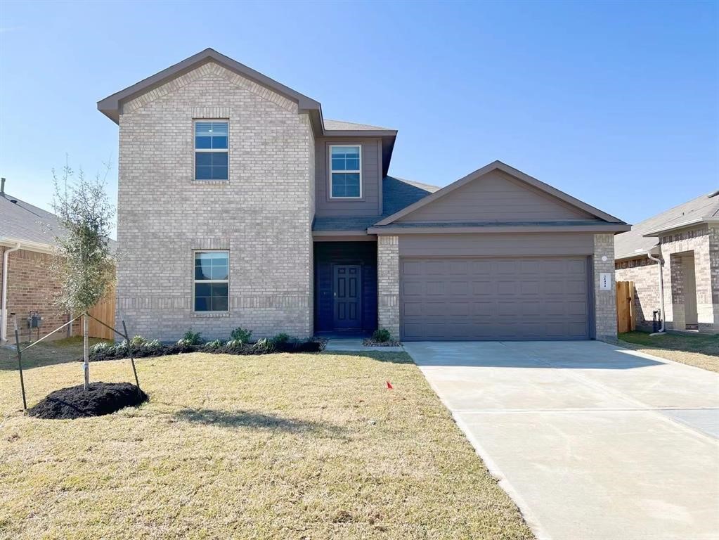 21434 Rustic Elm Drive, New Caney, TX 77357