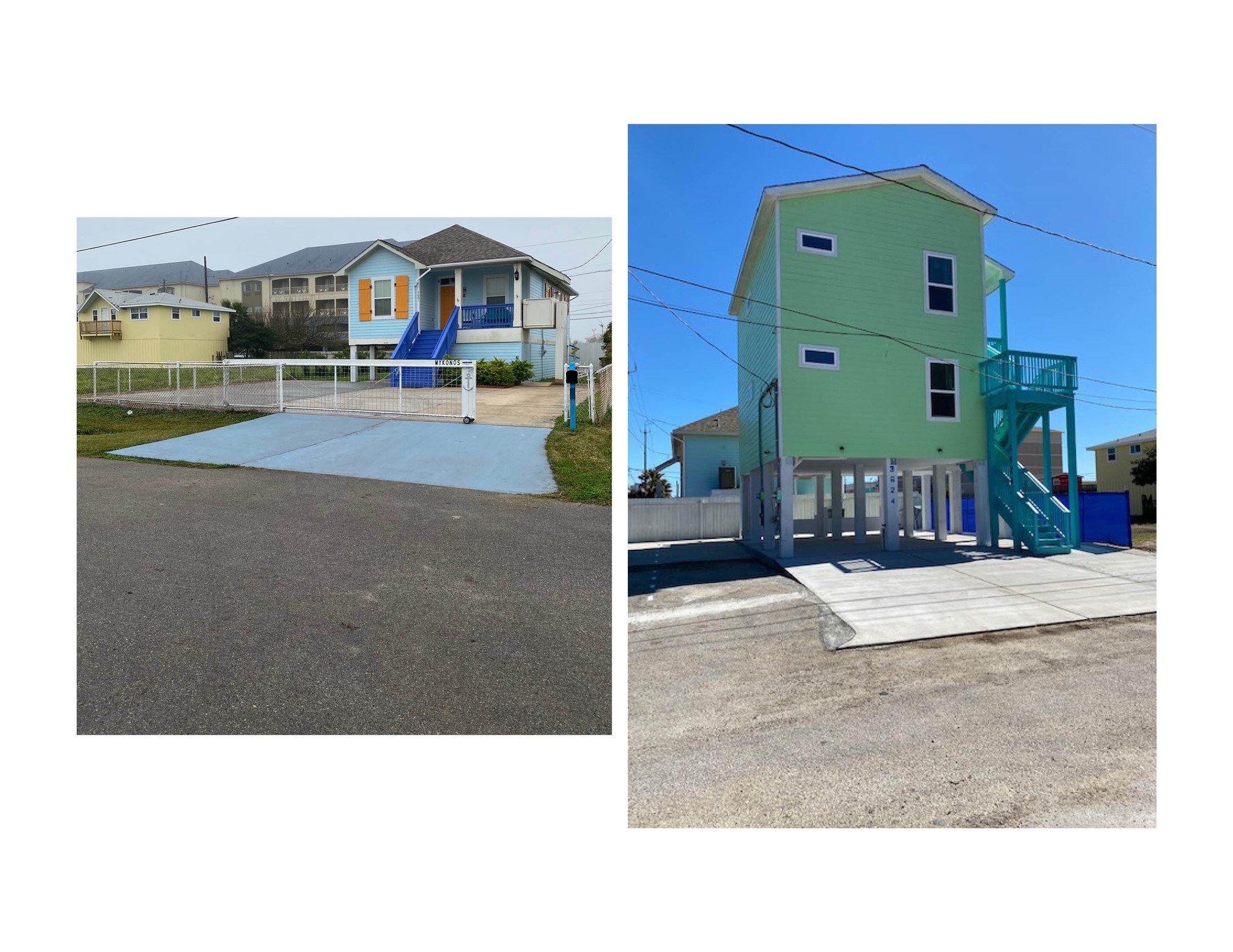 Amazing compound consisting of a single detached home and a recently built duplex. Amazing compound consisting of a single detached home and a recently built duplex.