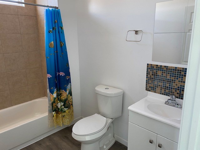 2nd full bath.