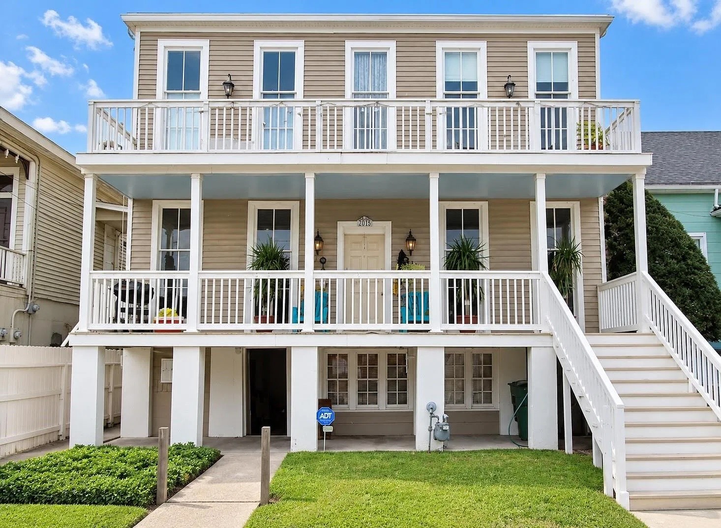 1523 21st Street, #1-4, Galveston, TX 77550