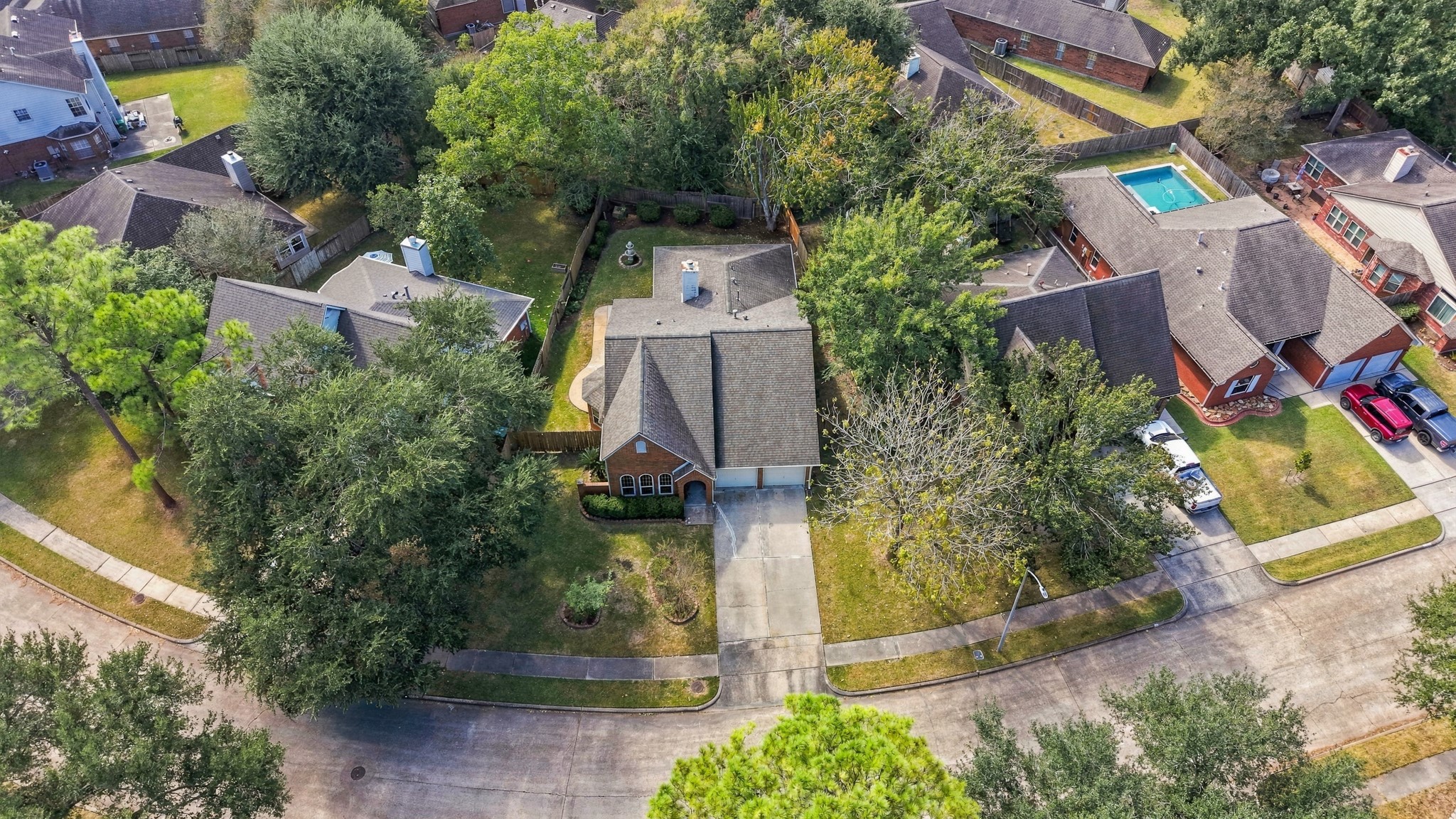 14538 Circlewood Way, Houston, TX 77062