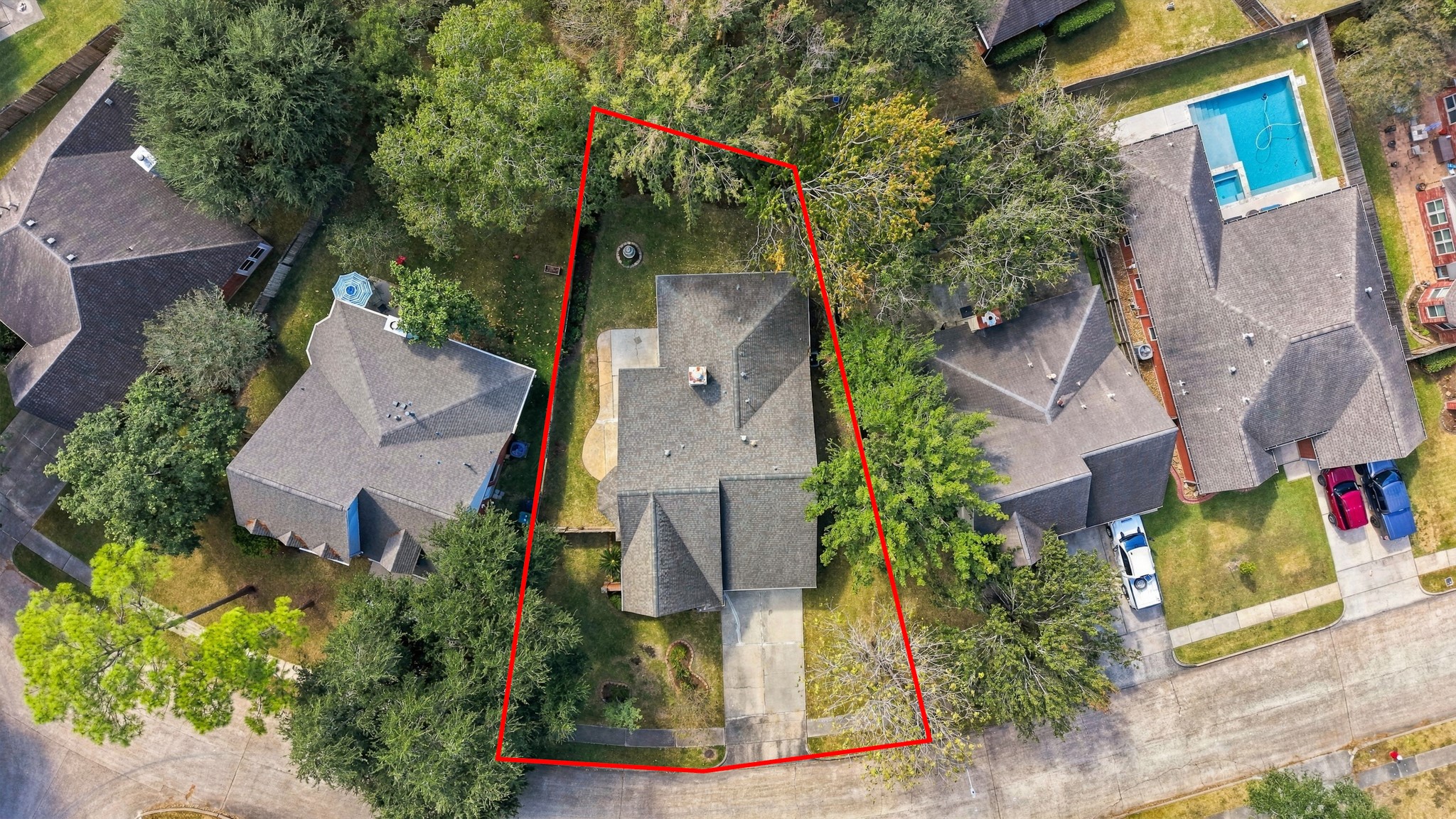 14538 Circlewood Way, Houston, TX 77062