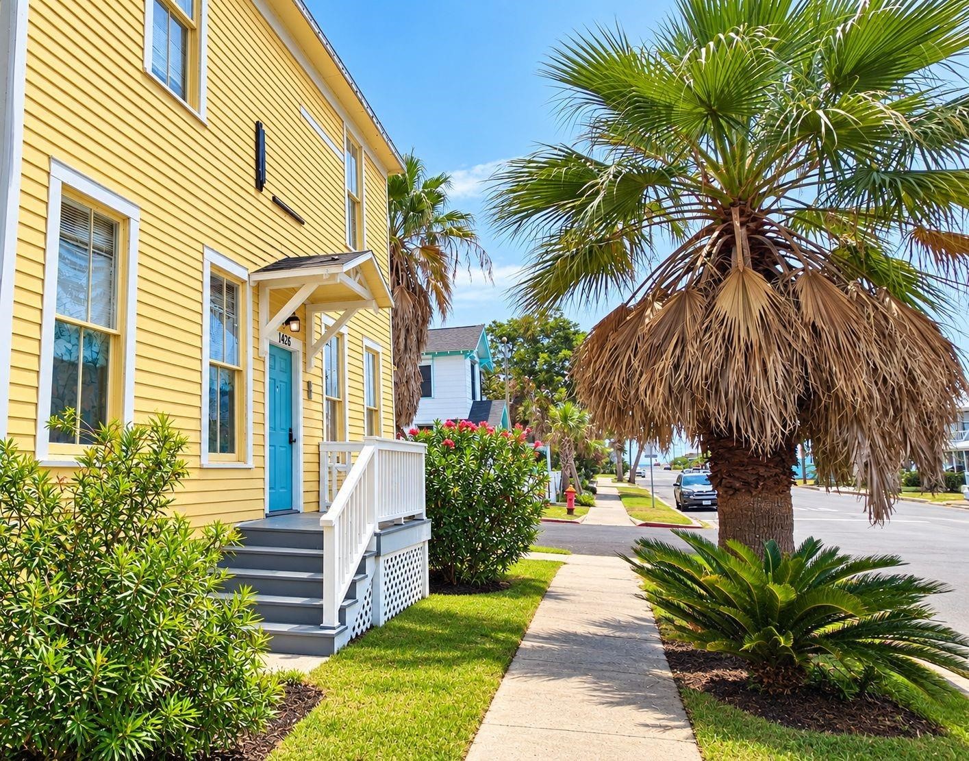 1426 17th Street, Galveston, TX 77550