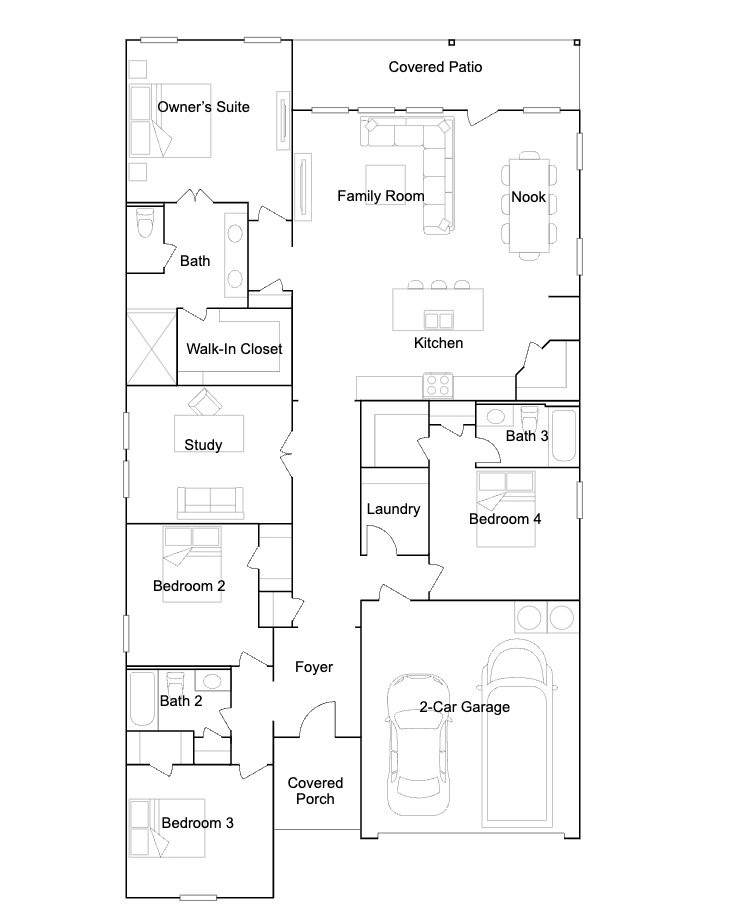 3216 PINNACLE BEACH Drive, Texas City, TX 77568