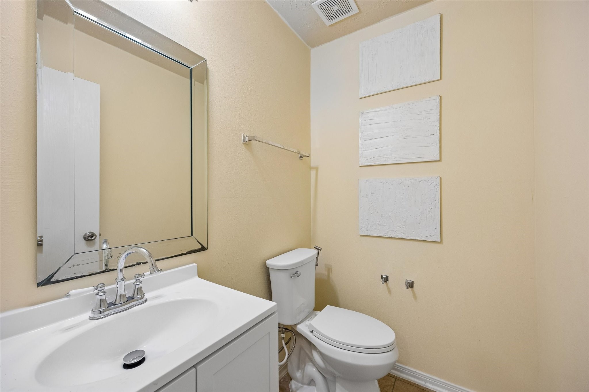 Half Bath