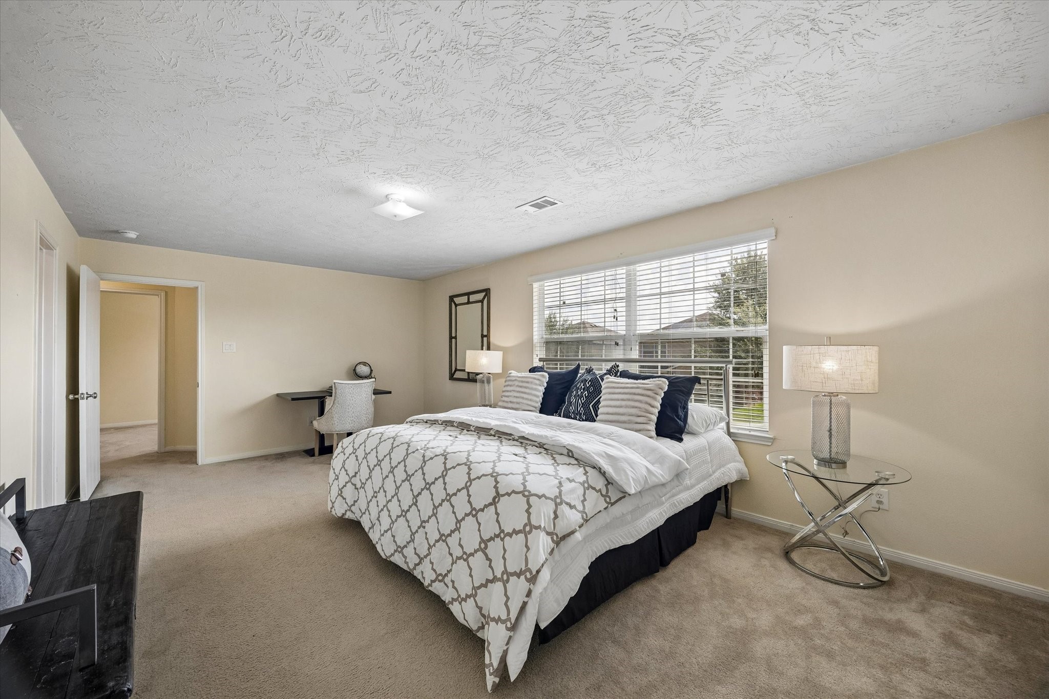 Primary Bed