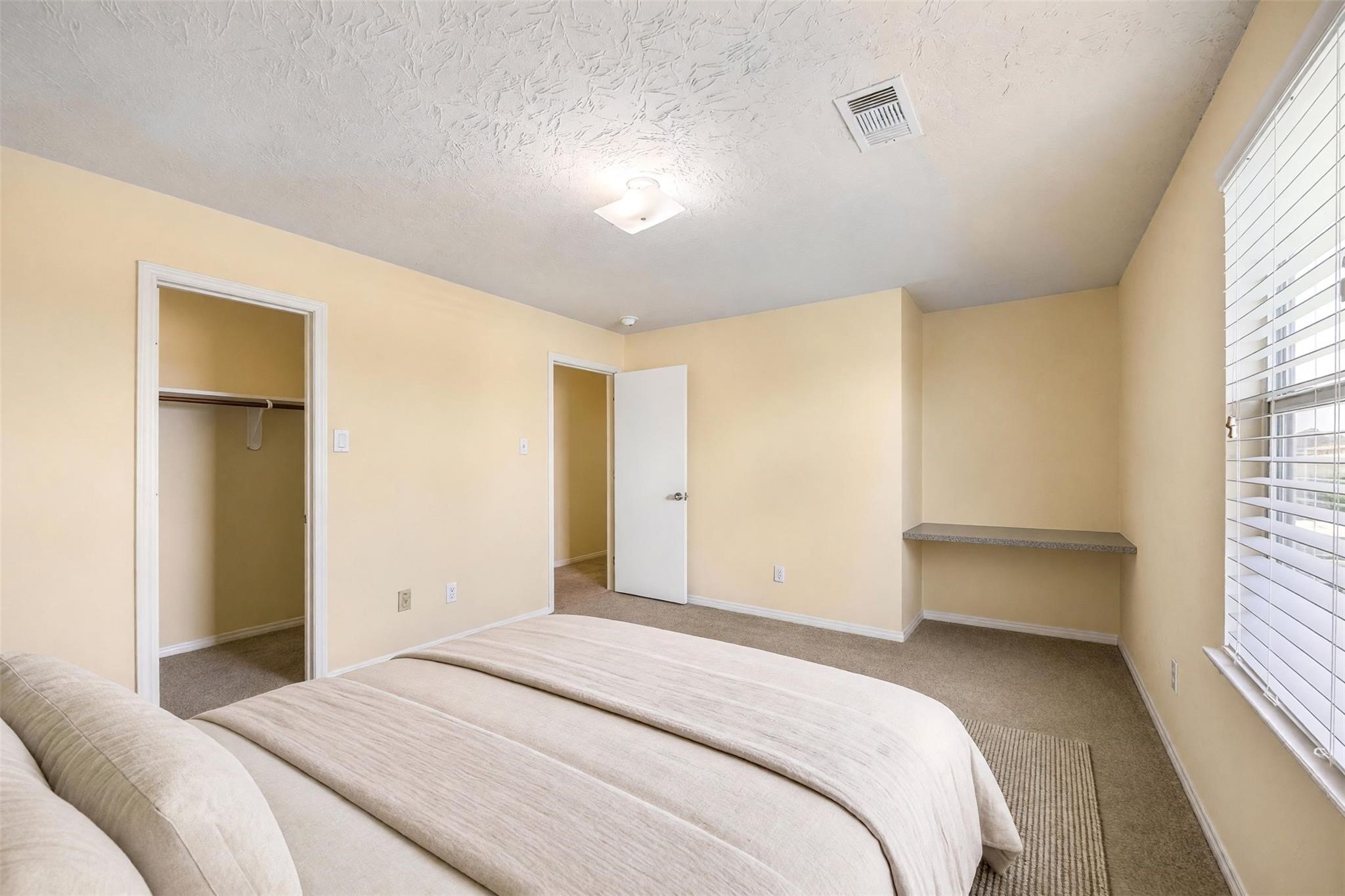 AI Generated Bedroom