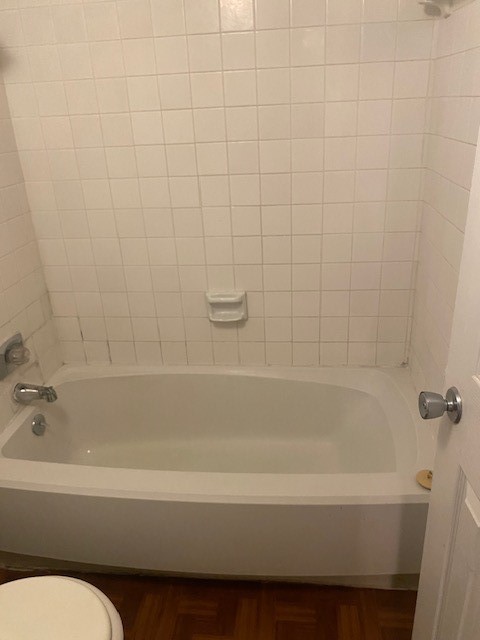 Tub shwr