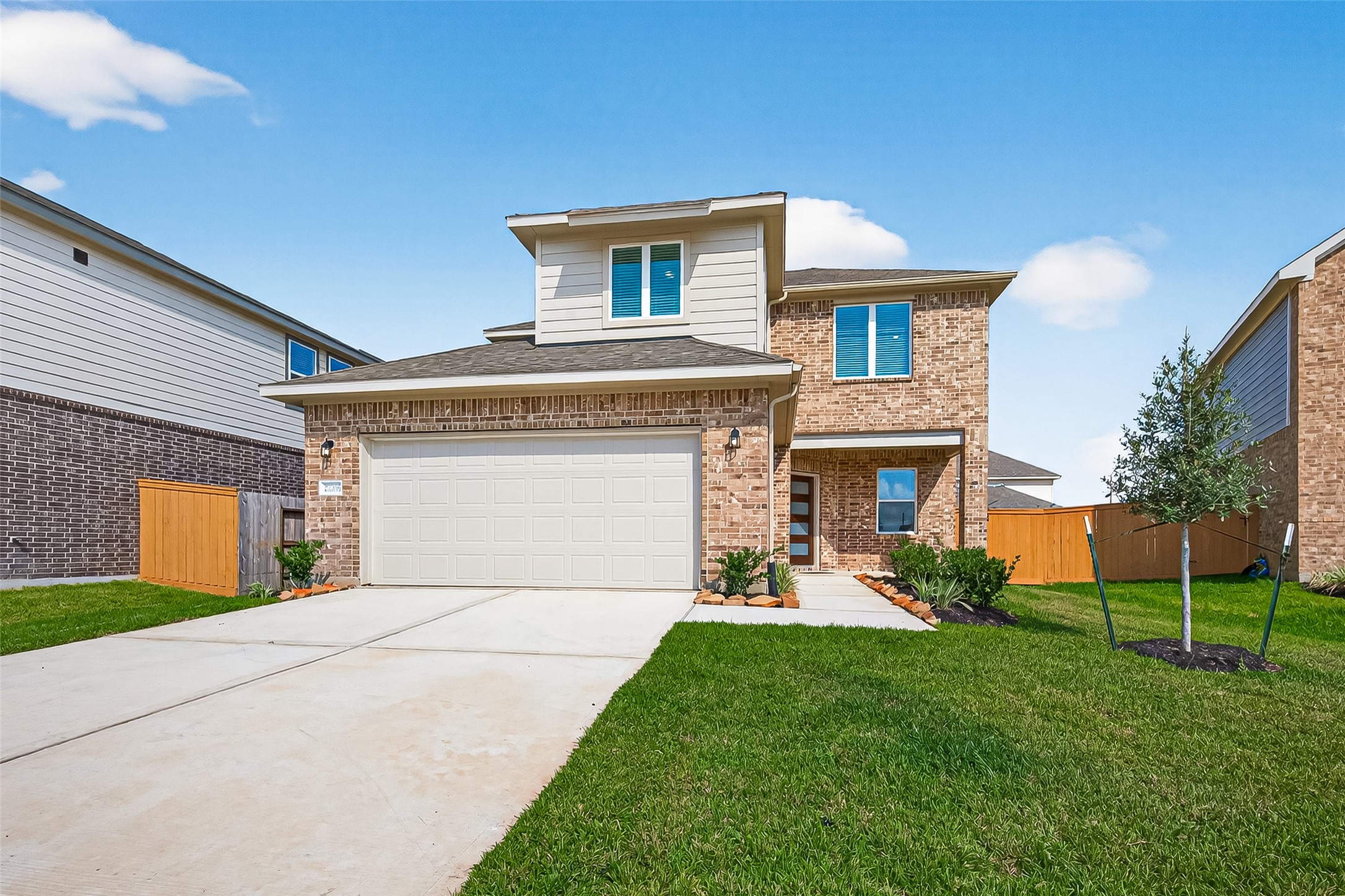 27206 Clear Breeze Drive, Katy, TX 77493