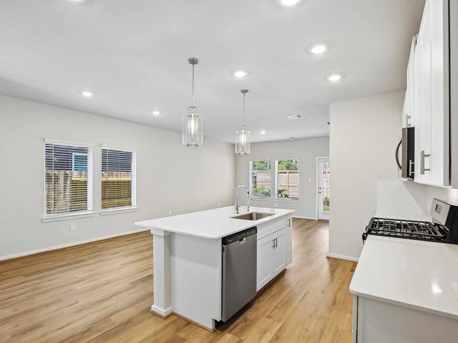 2530 Paloverde Canyon Court, Crosby, TX 77532