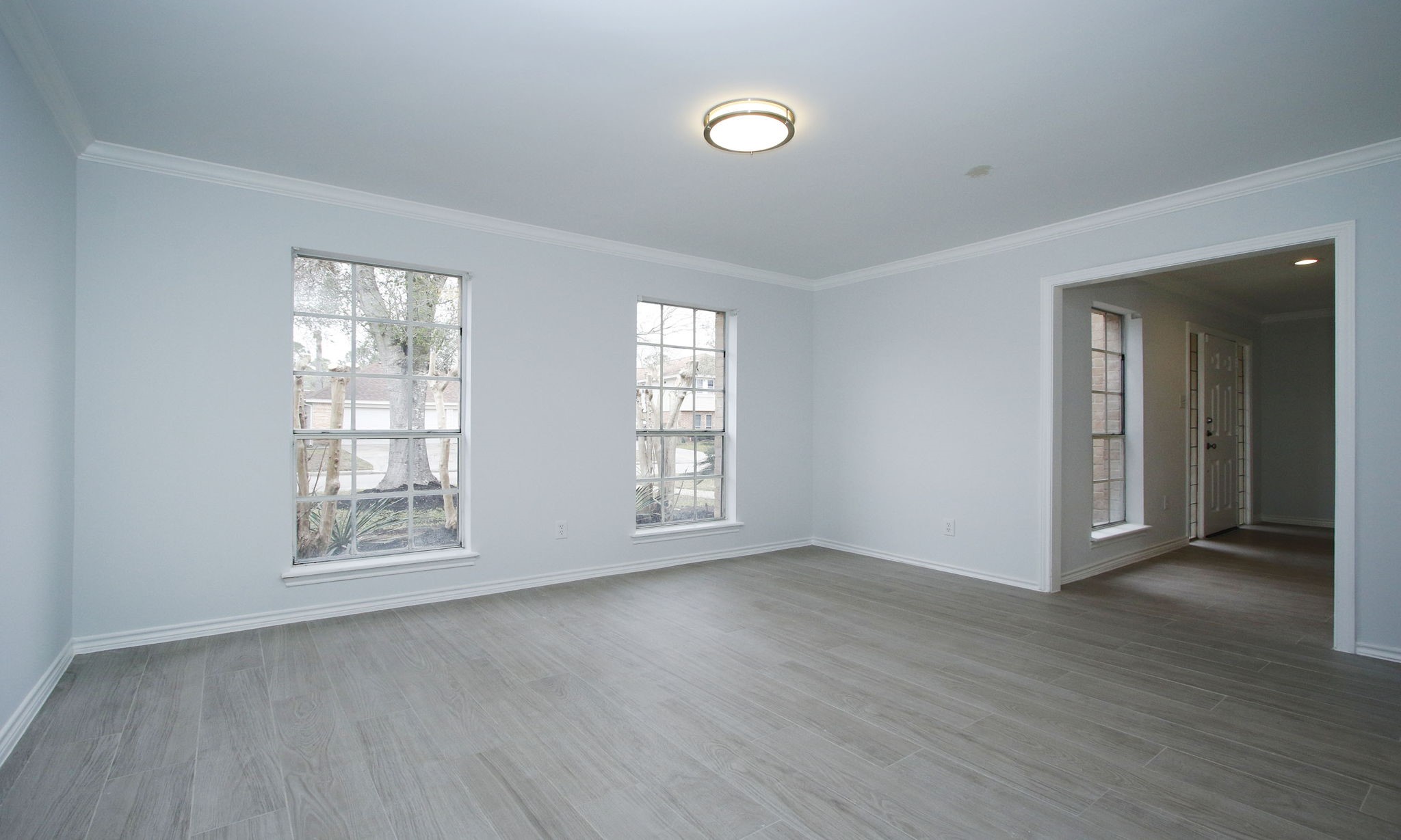 Formal dining