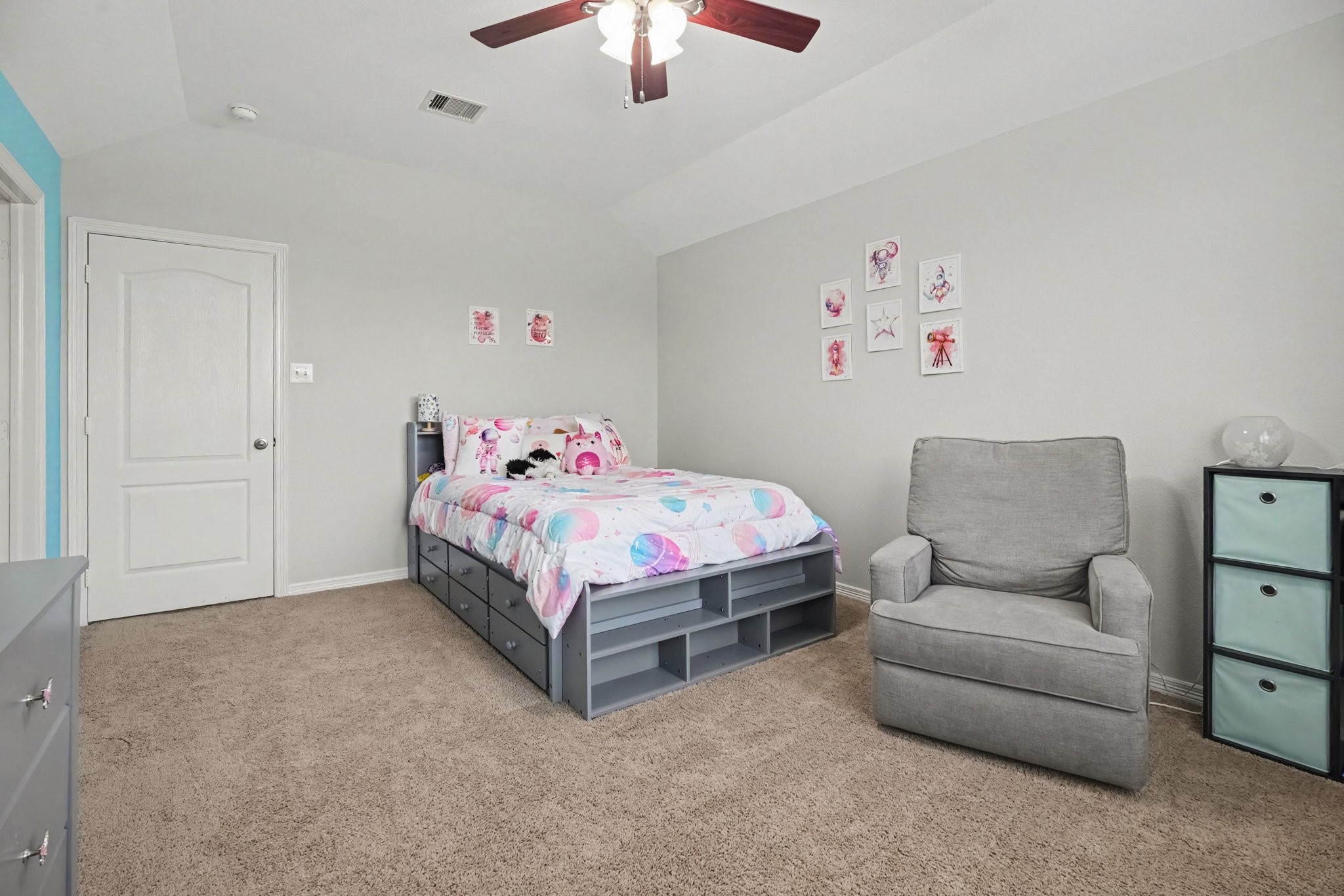 Bedroom 2- located upstairs