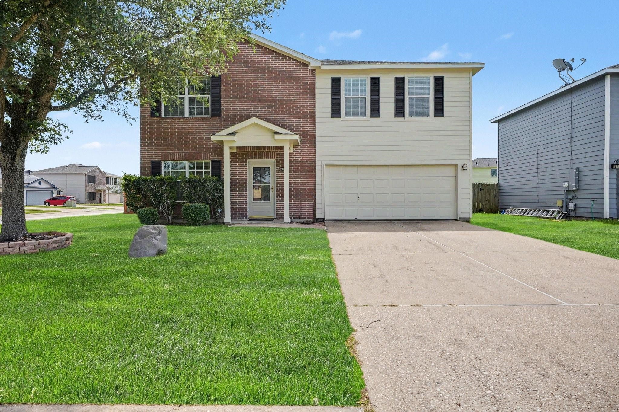 2622 Tarpon Drive, Texas City, TX 77591