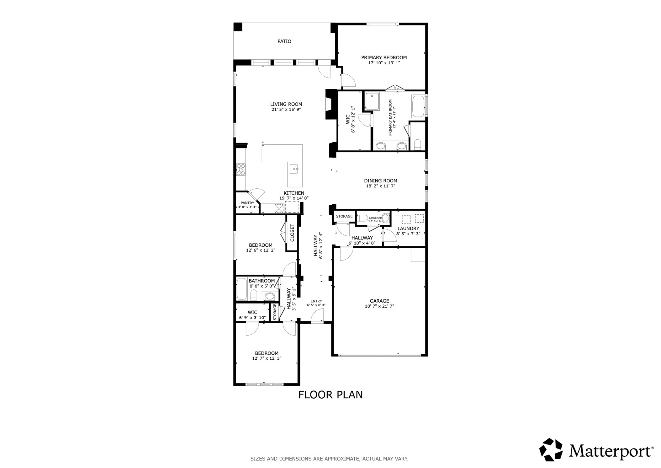 10706 Hazel Hills Drive, Cypress, TX 77433