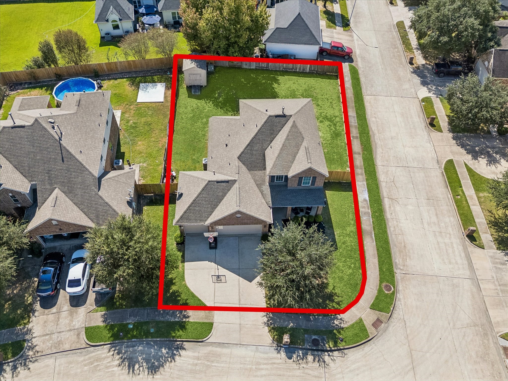 210 Chestnut Street, Baytown, TX 77520