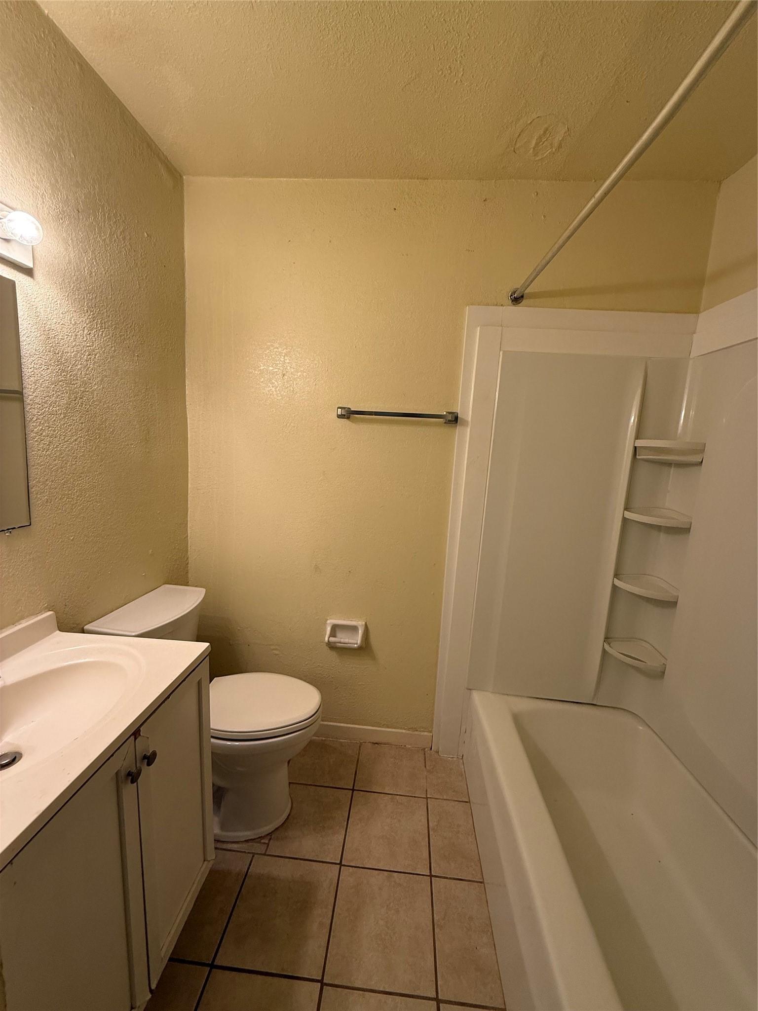 Bathroom view 1
