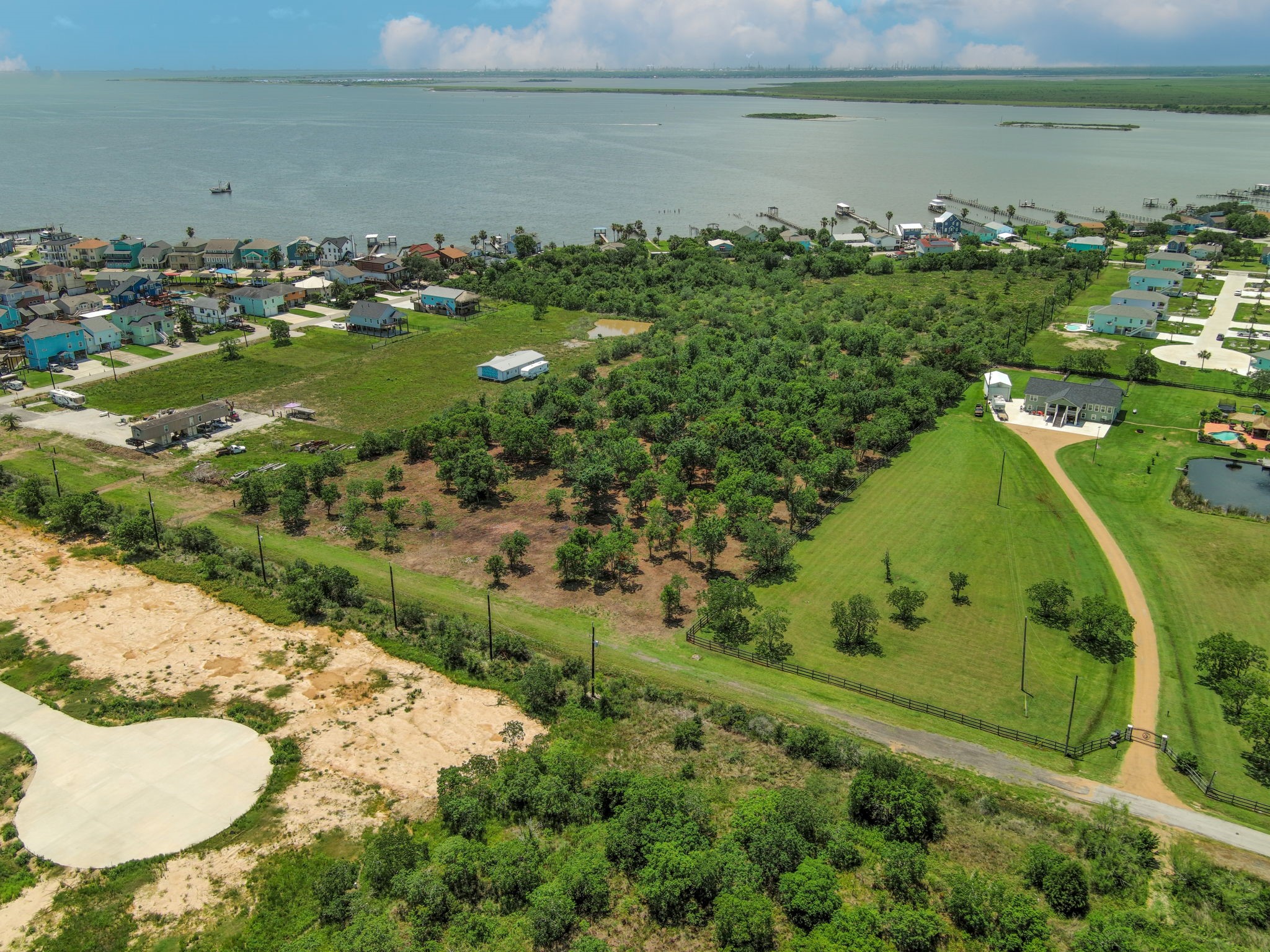 0 Avenue L, San Leon, TX 77539