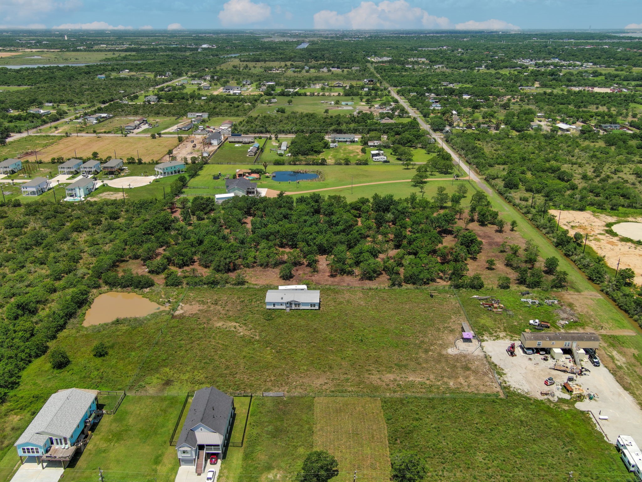0 Avenue L, San Leon, TX 77539