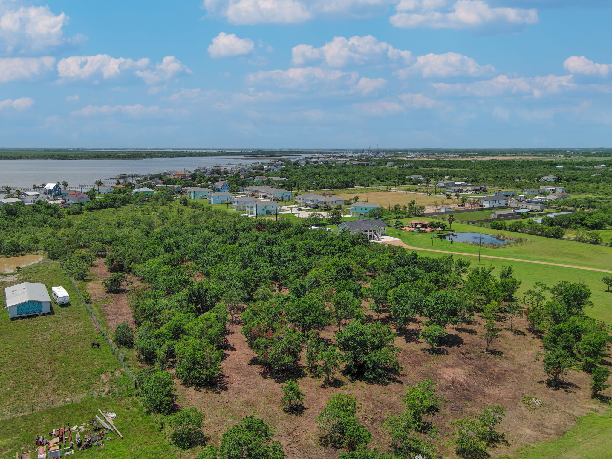 0 Avenue L, San Leon, TX 77539
