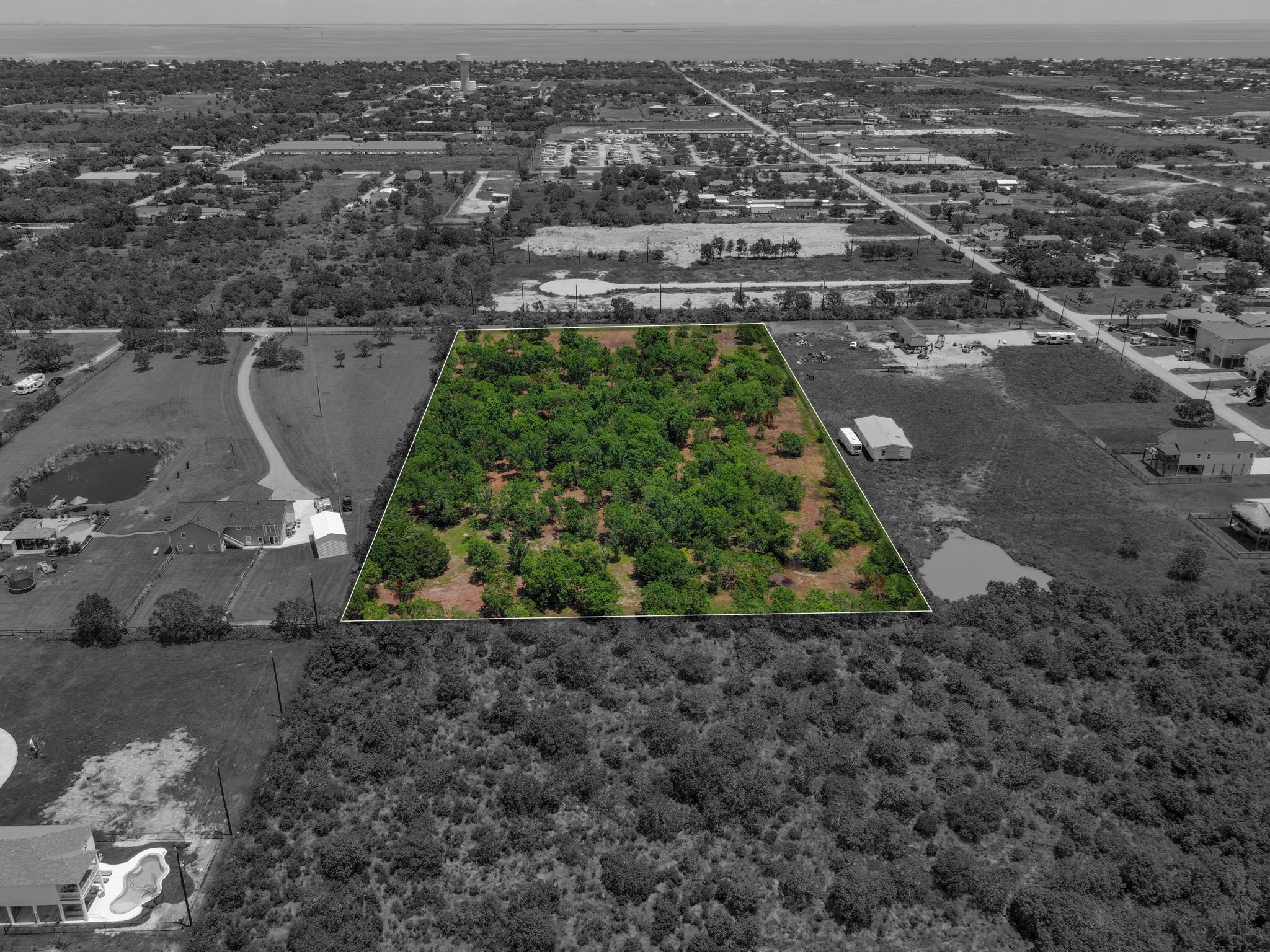 0 Avenue L, San Leon, TX 77539