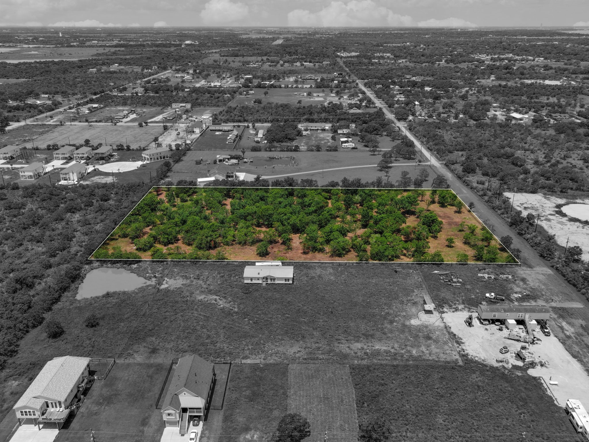 0 Avenue L, San Leon, TX 77539