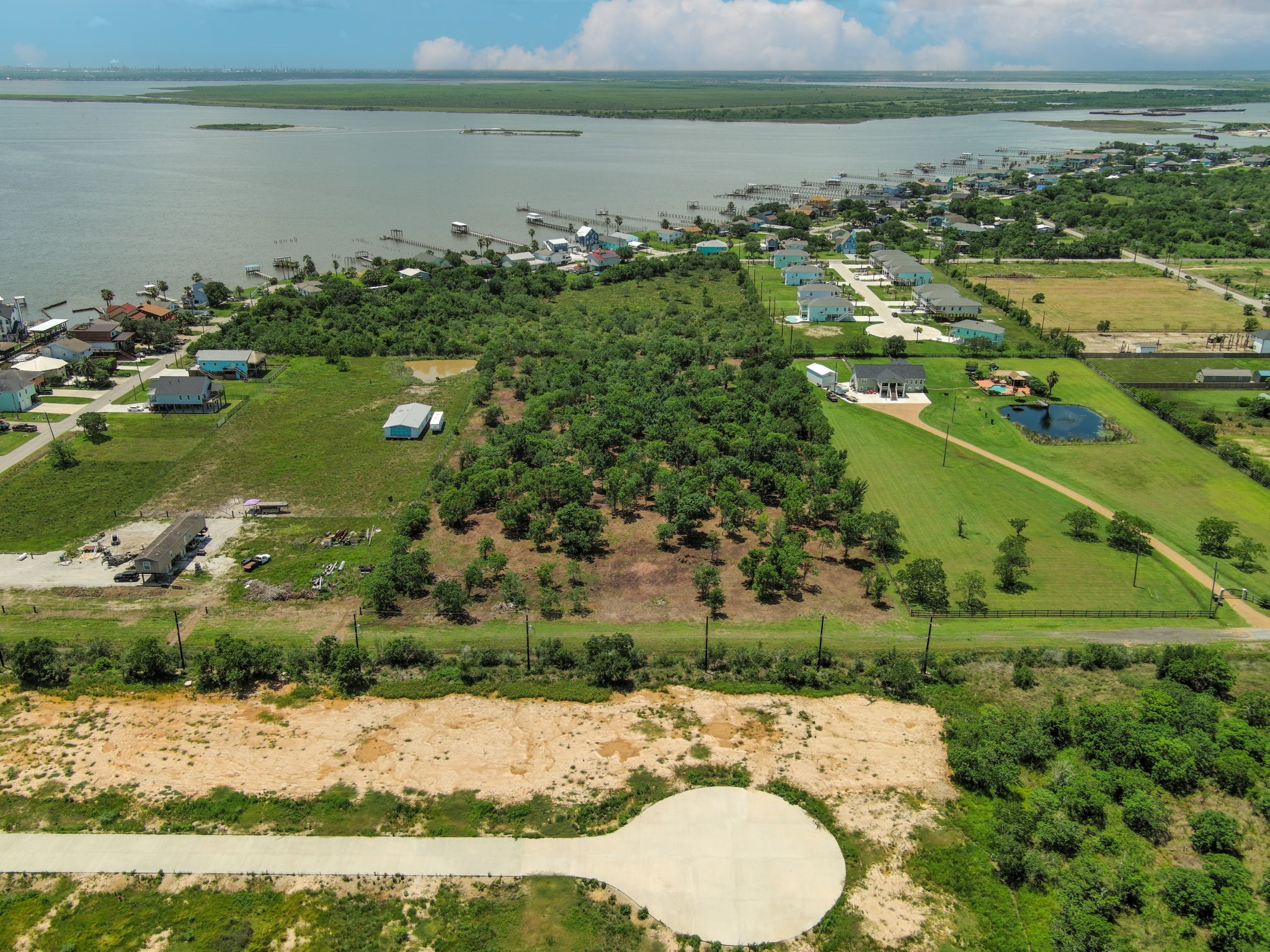 0 Avenue L, San Leon, TX 77539