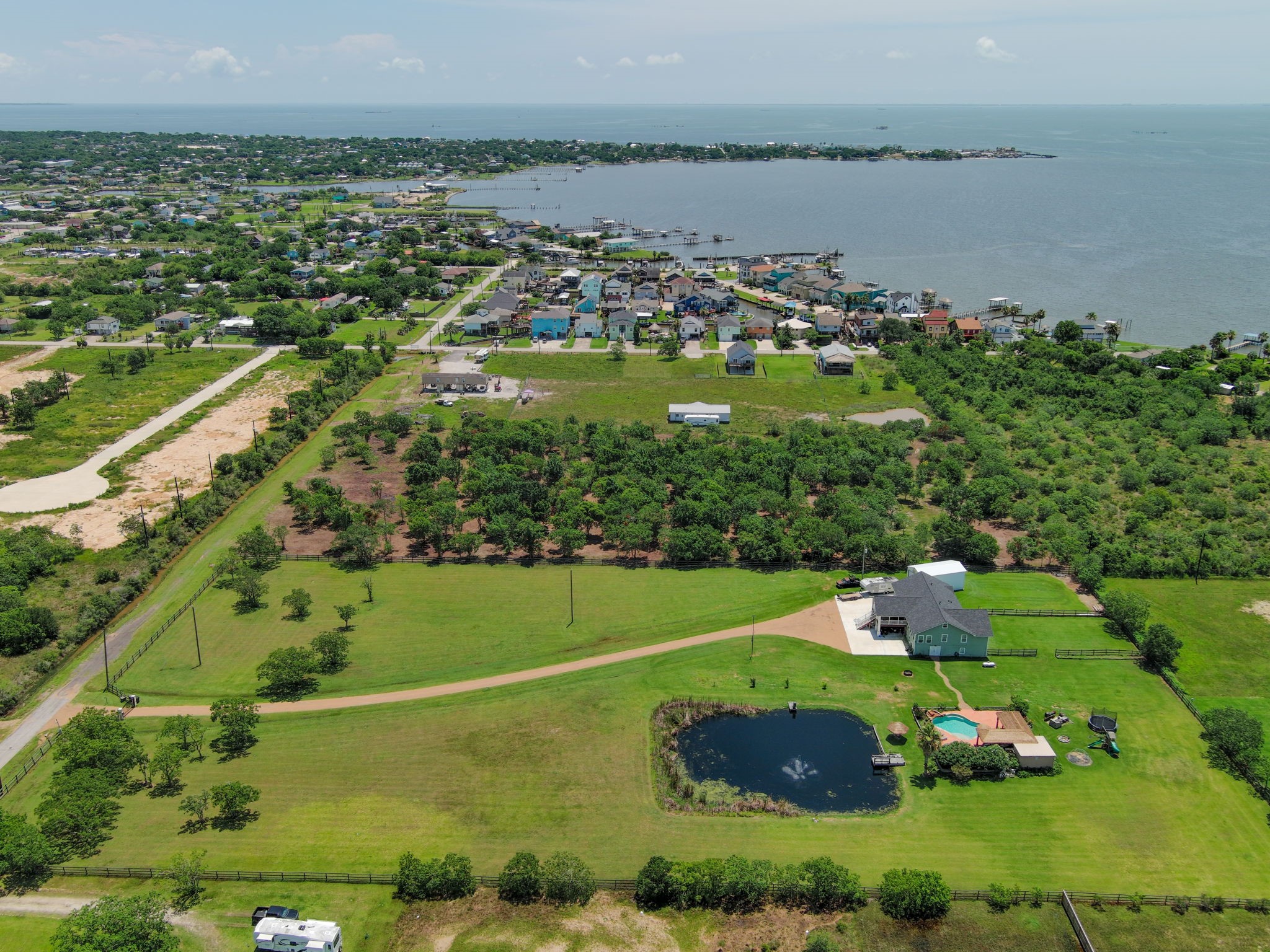 0 Avenue L, San Leon, TX 77539