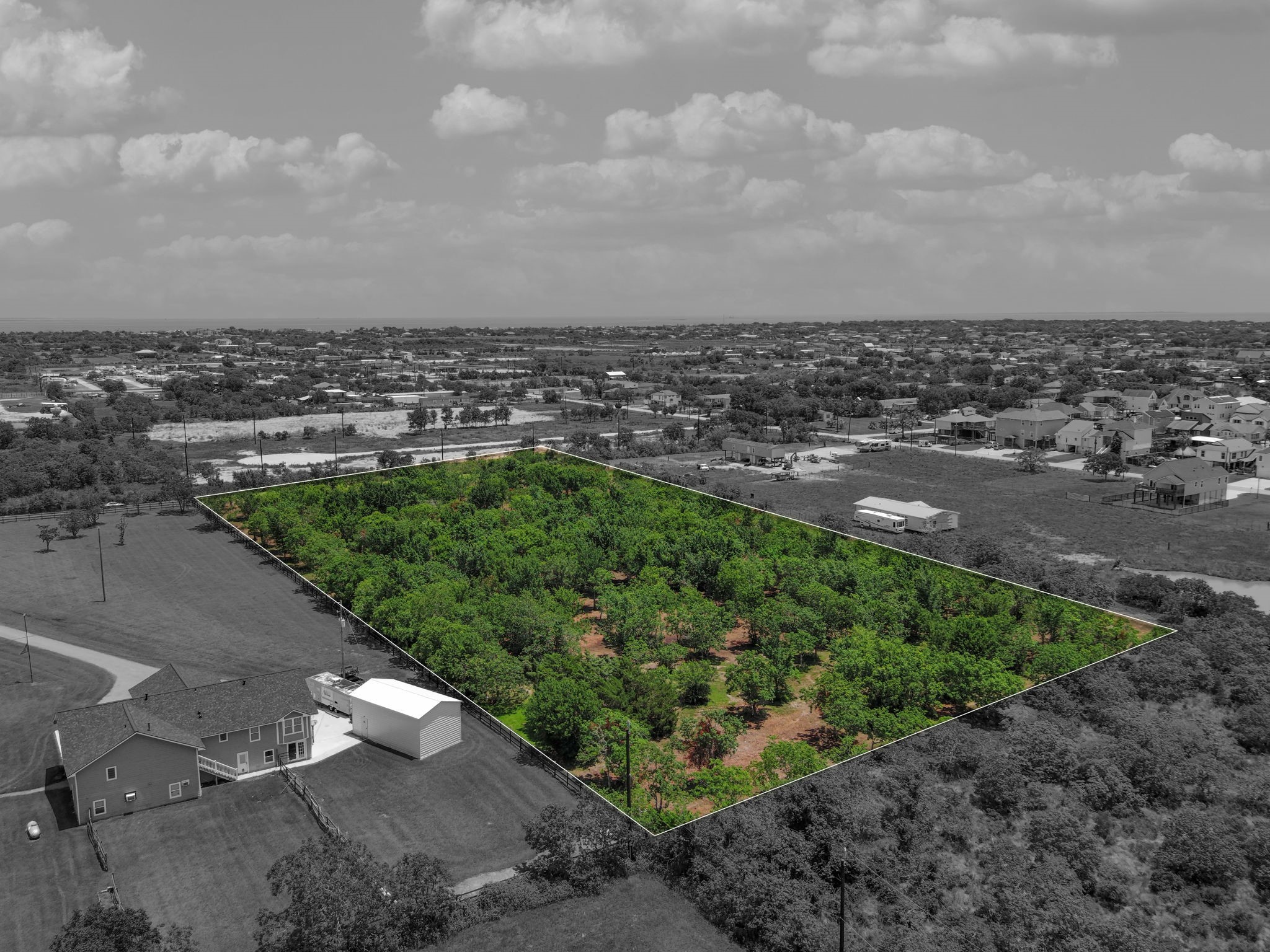 0 Avenue L, San Leon, TX 77539