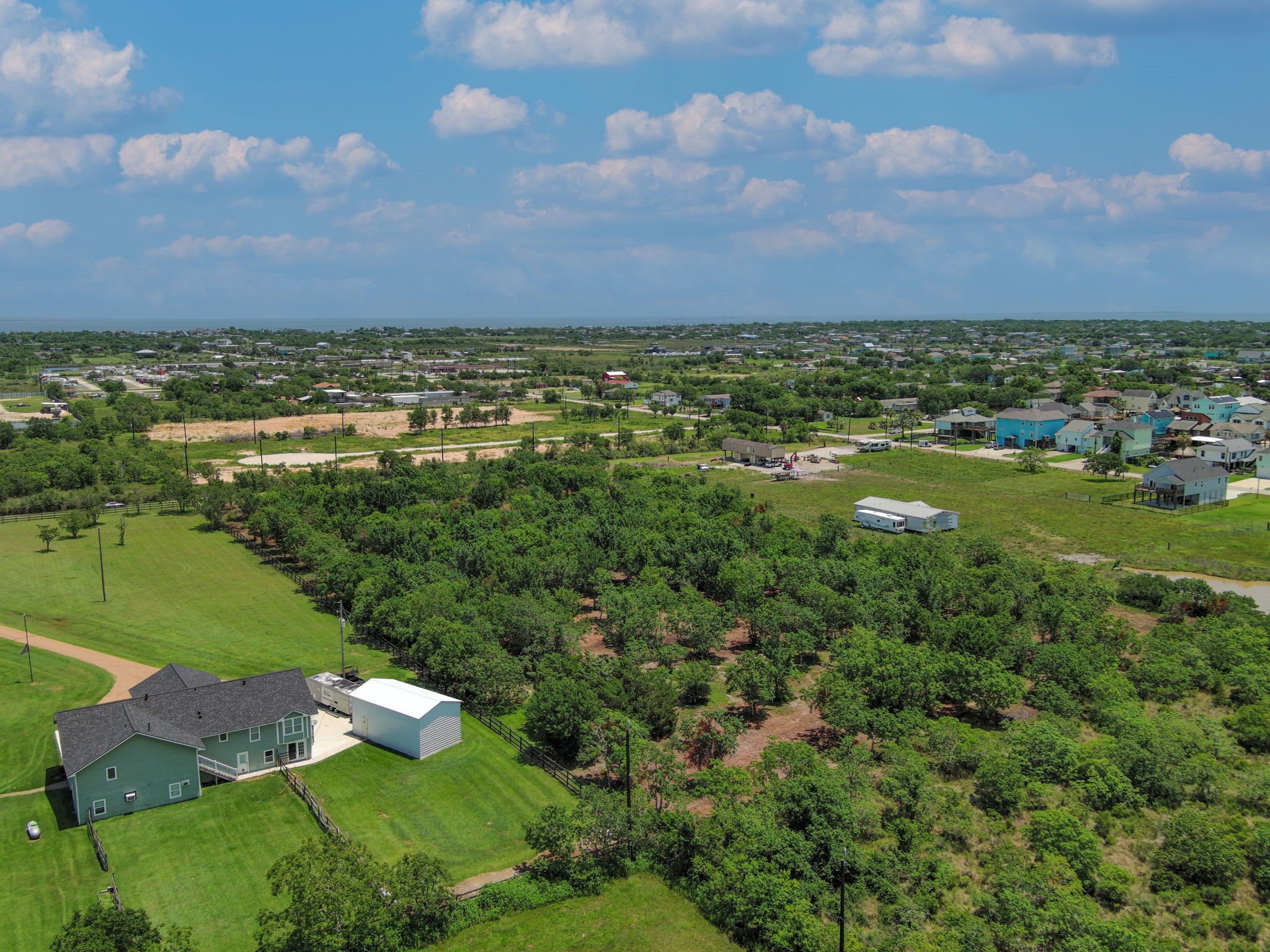 0 Avenue L, San Leon, TX 77539