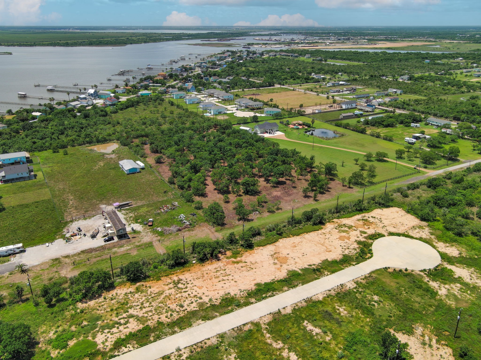 0 Avenue L, San Leon, TX 77539