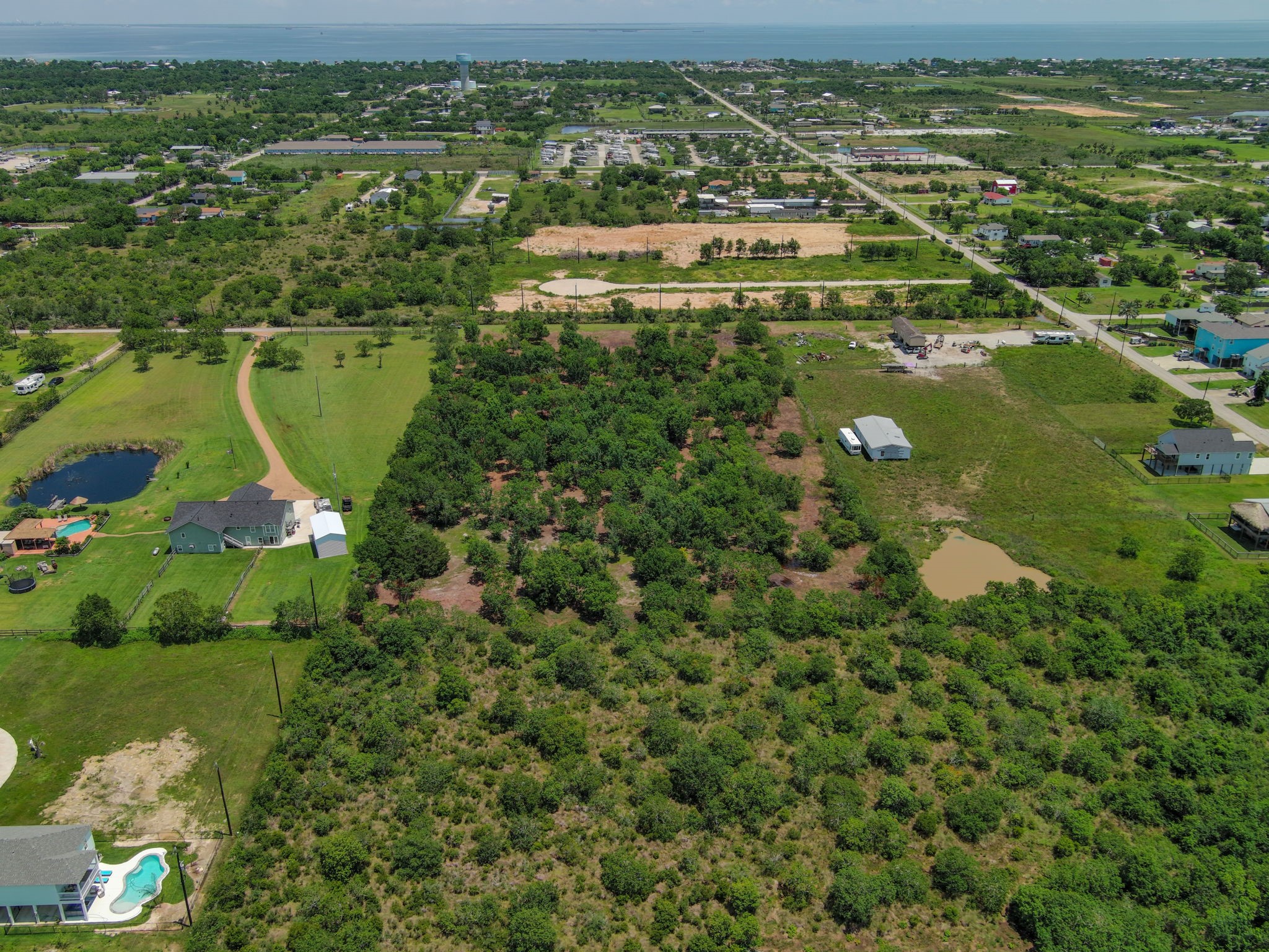 0 Avenue L, San Leon, TX 77539