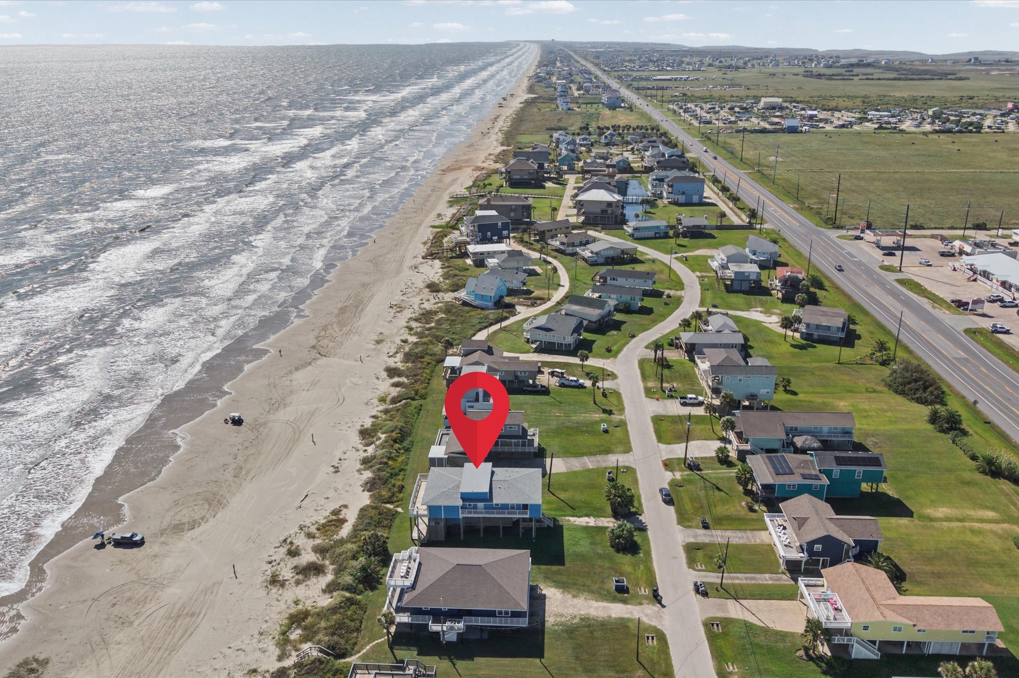 16627 Jamaica Beach Road, Galveston, TX 77554