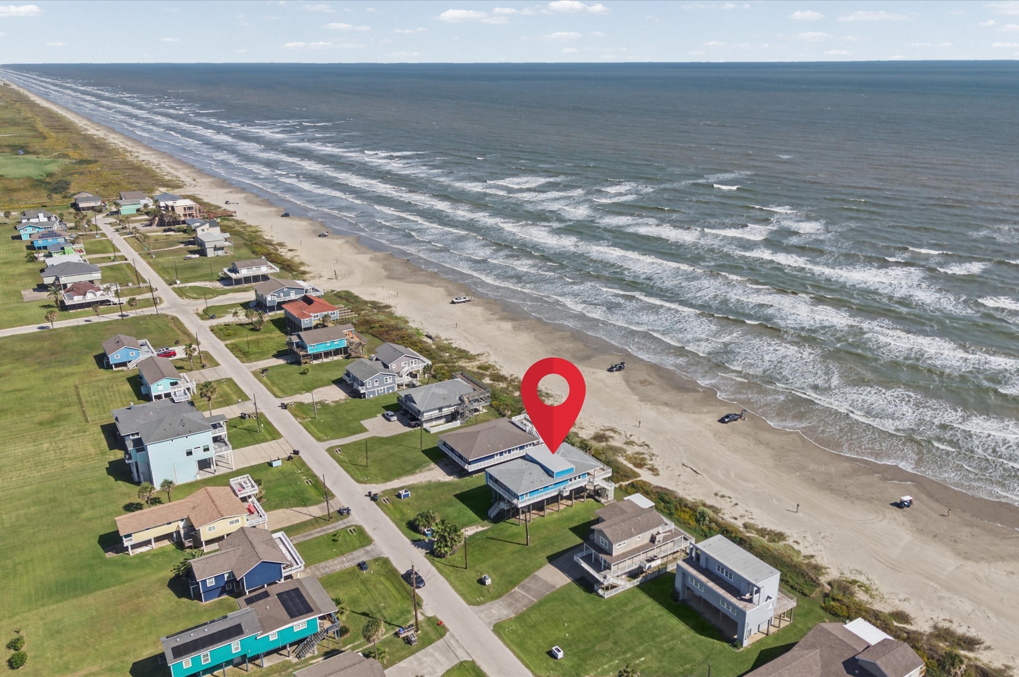 16627 Jamaica Beach Road, Galveston, TX 77554