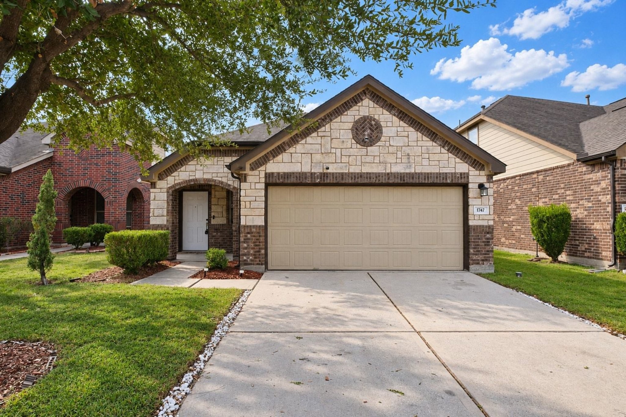 1747 York Creek Drive, Houston, TX 77014