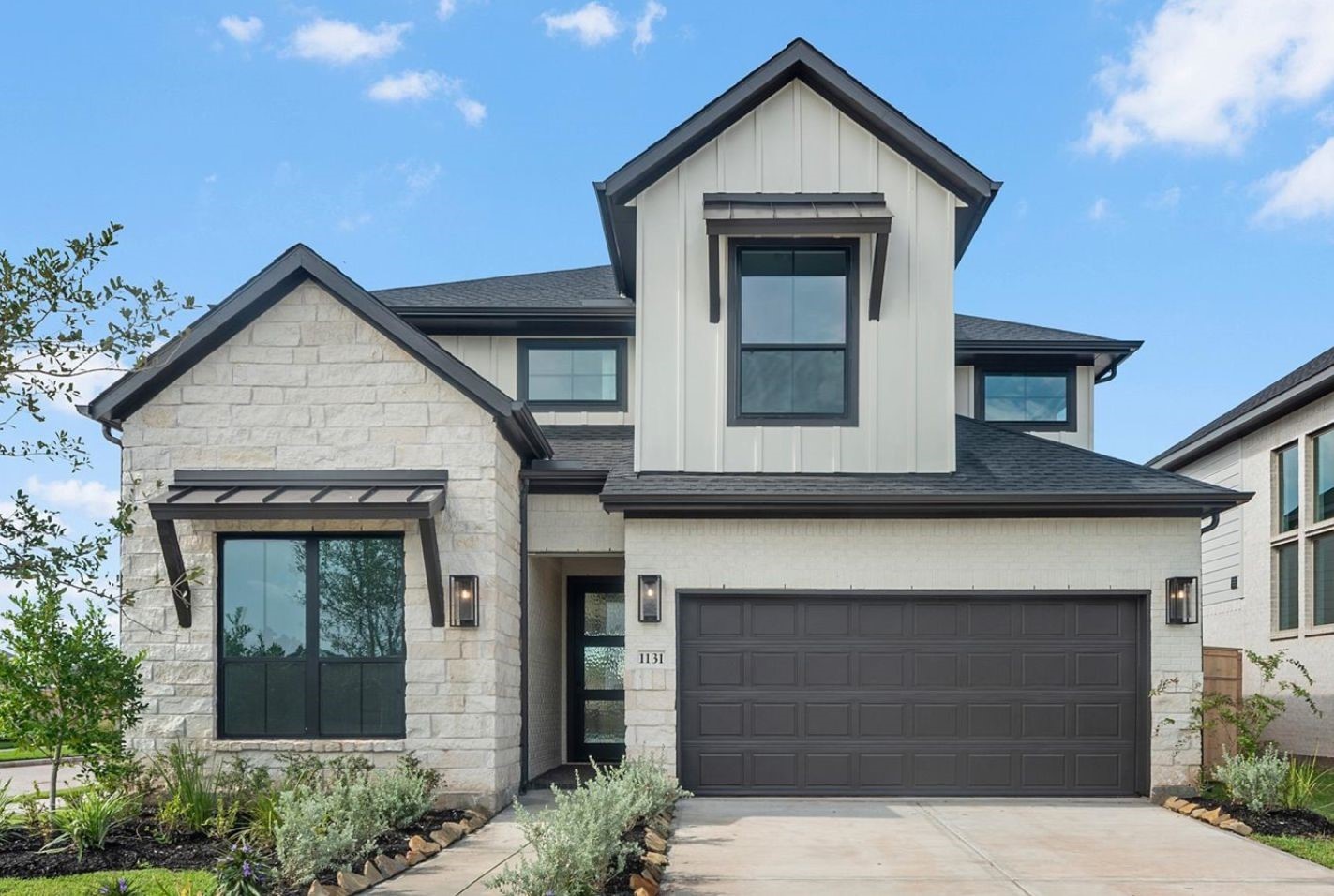 Move-In Ready! Westin Homes | Park Avenue New Construction.