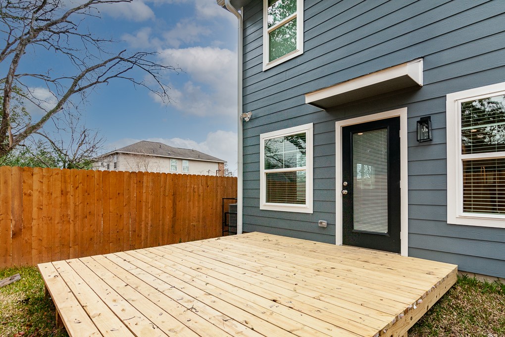 7134 Eastwood Street, #A, Houston, TX 77021