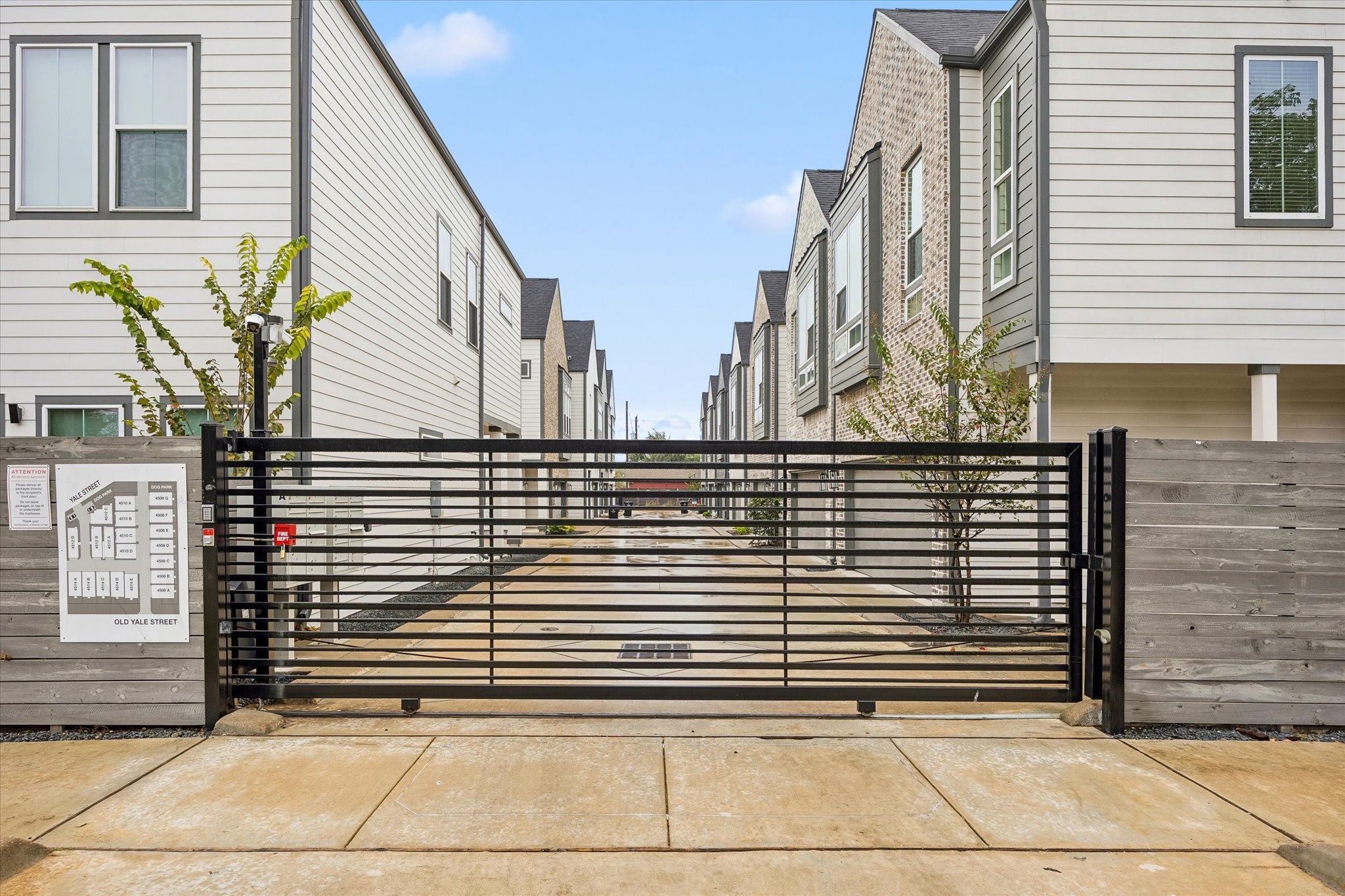 4512 Old Yale Street, #C, Houston, TX 77018